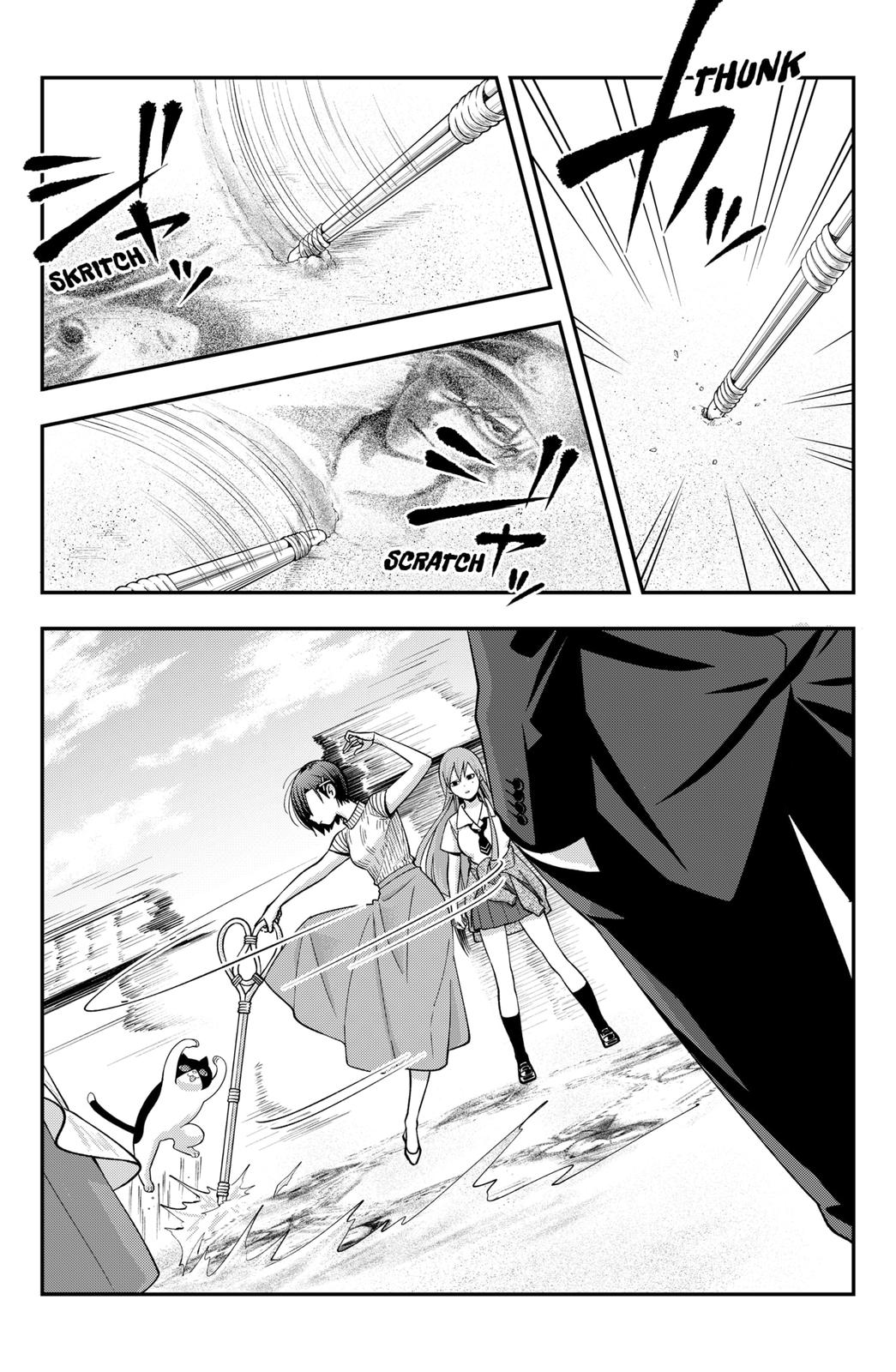 Dentist-San, Your Boobs Are Touching Me! Chapter 19 page 12 - Chapter 19
