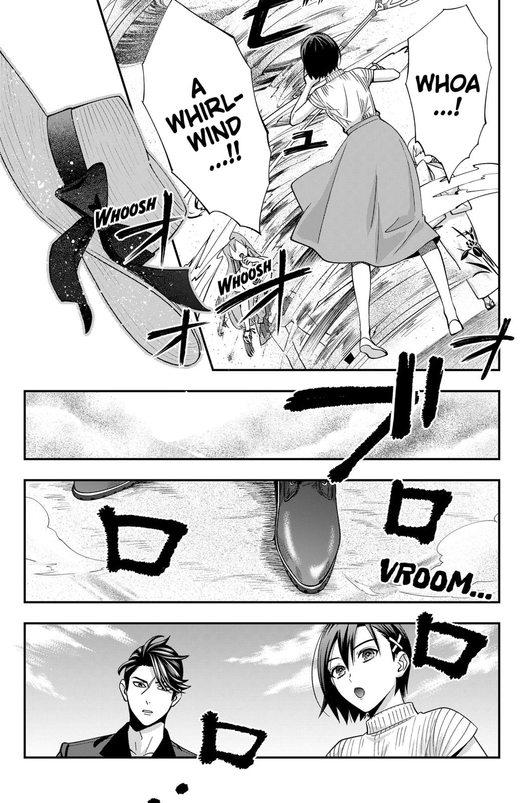 Dentist-San, Your Boobs Are Touching Me! Chapter 19 page 17 - Chapter 19