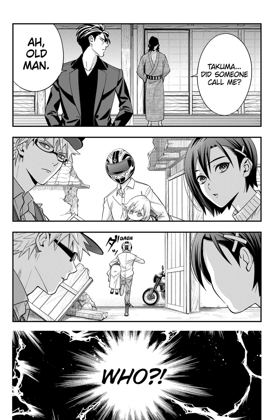 Dentist-San, Your Boobs Are Touching Me! Chapter 19 page 19 - Chapter 19