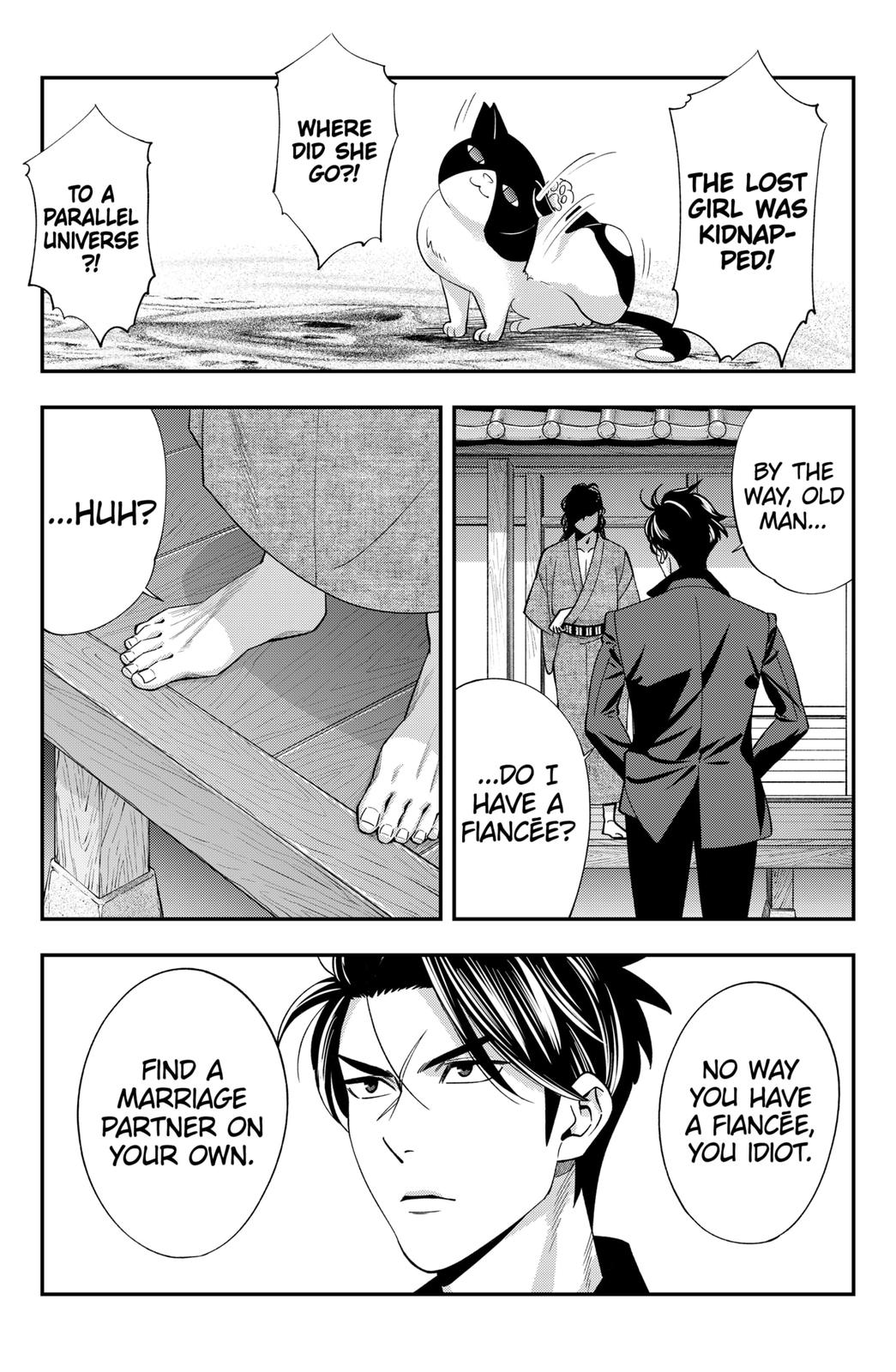 Dentist-San, Your Boobs Are Touching Me! Chapter 19 page 20 - Chapter 19