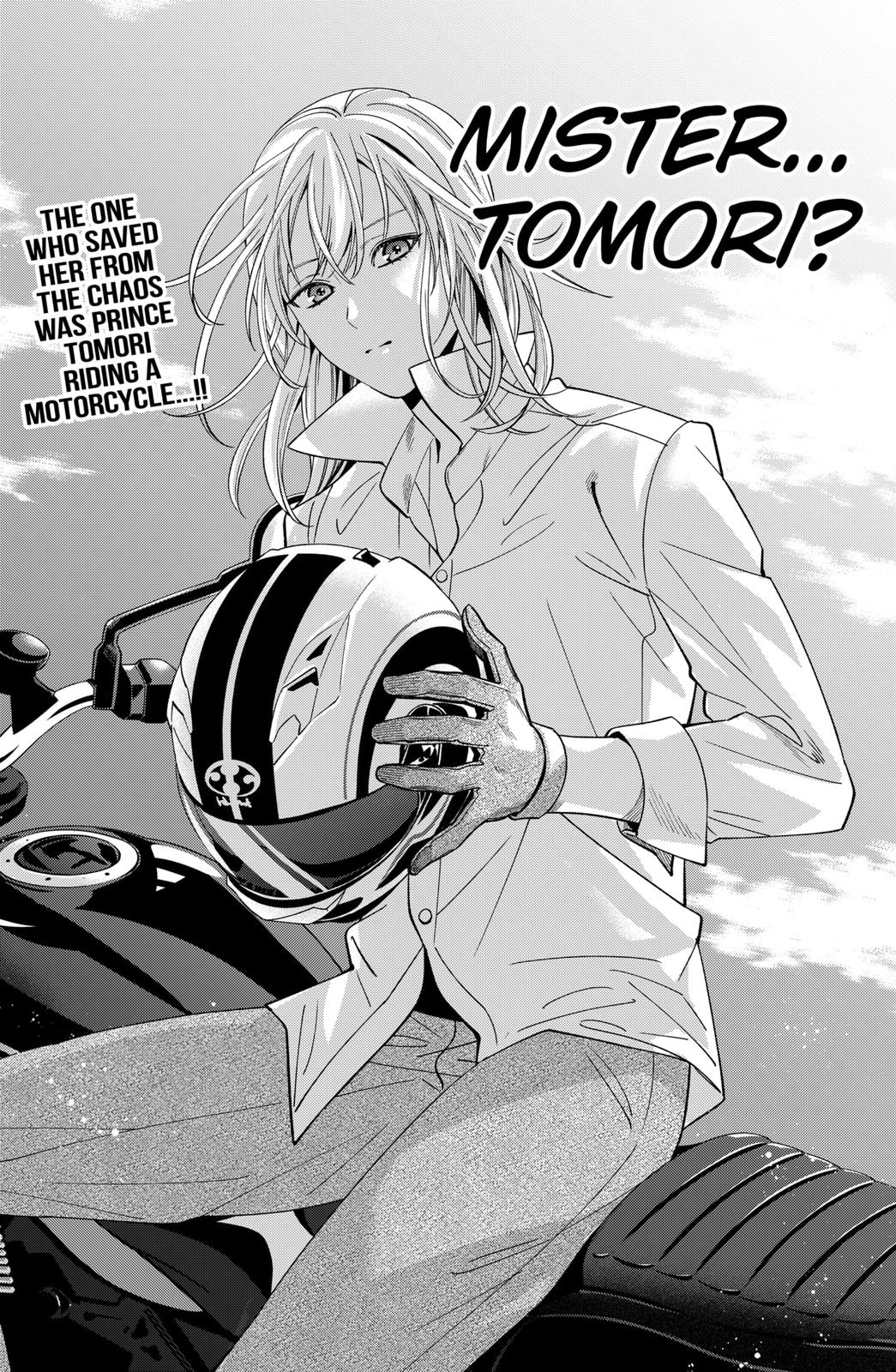 Dentist-San, Your Boobs Are Touching Me! Chapter 19 page 23 - Chapter 19