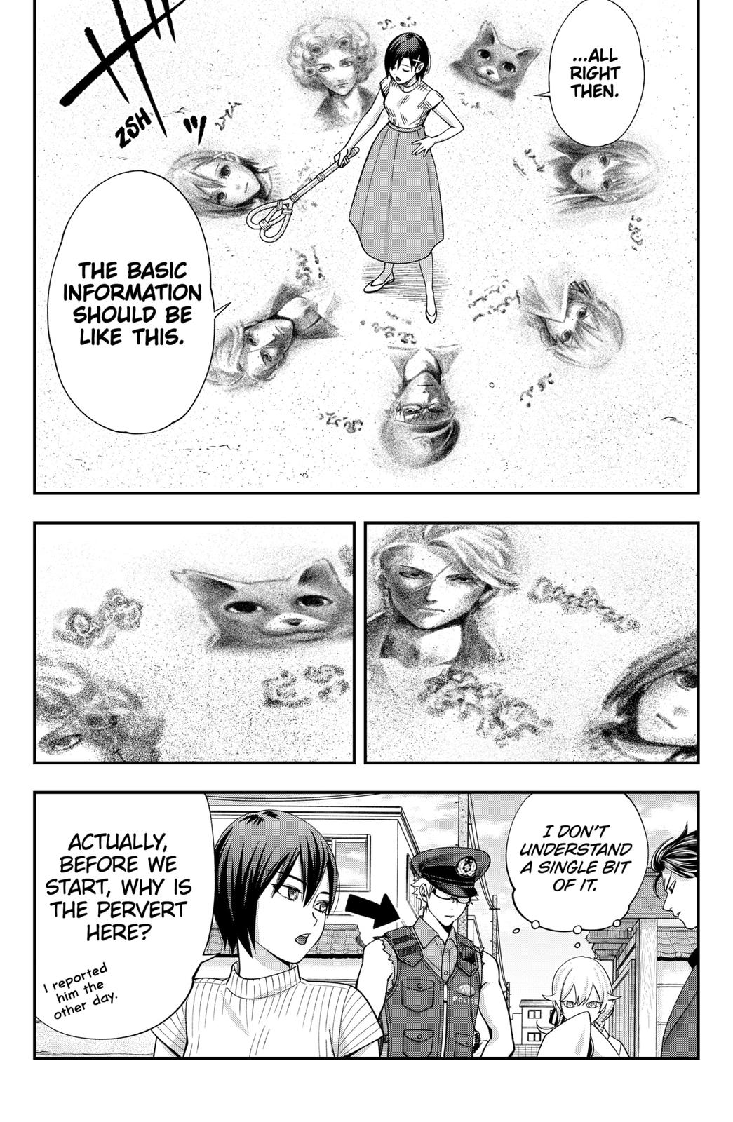 Dentist-San, Your Boobs Are Touching Me! Chapter 19 page 6 - Chapter 19