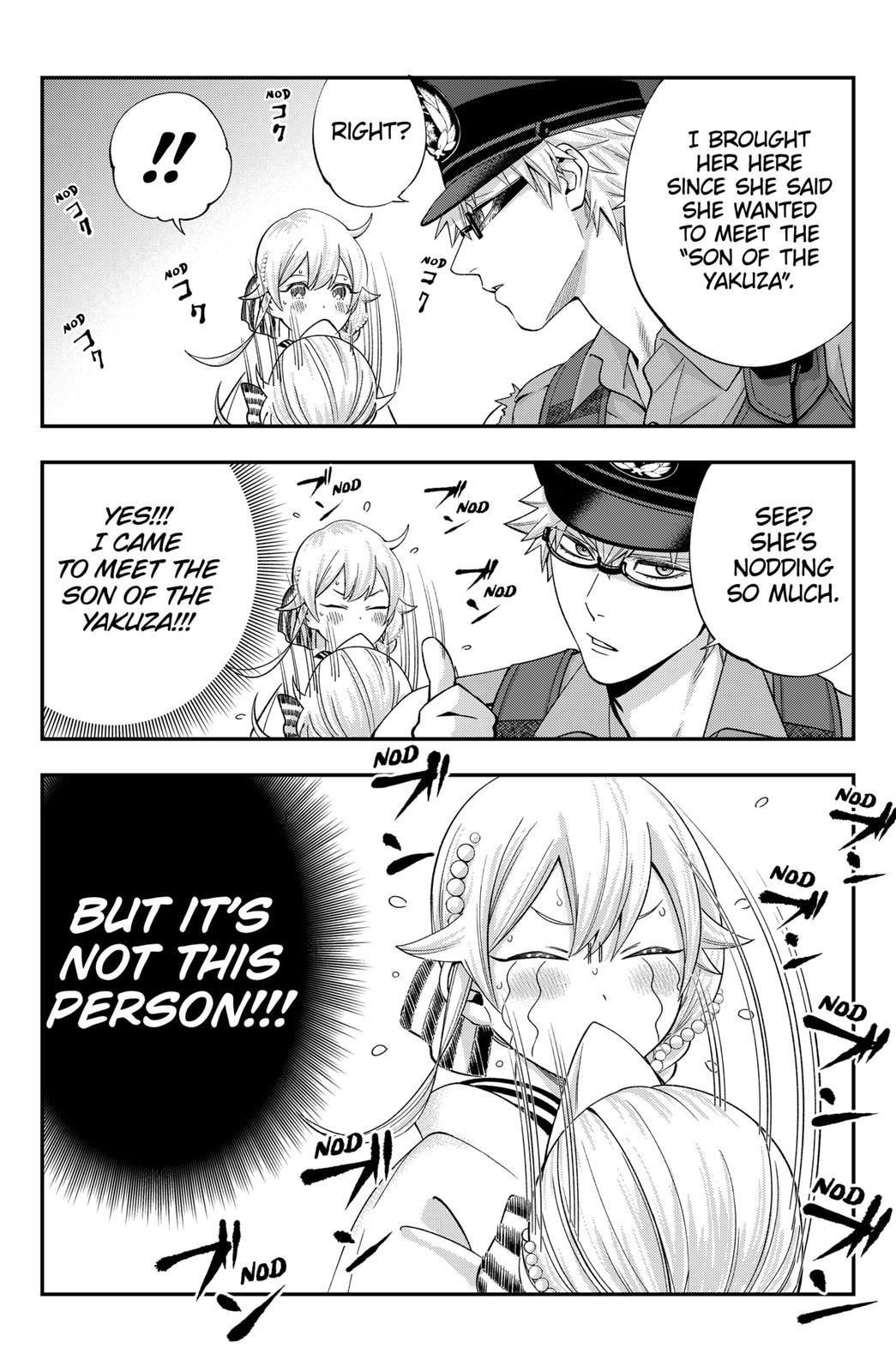 Dentist-San, Your Boobs Are Touching Me! Chapter 19 page 8 - Chapter 19