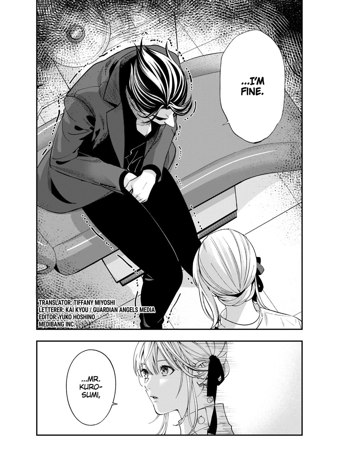 Dentist-San, Your Boobs Are Touching Me! Chapter 2 page 2 - Chapter 2