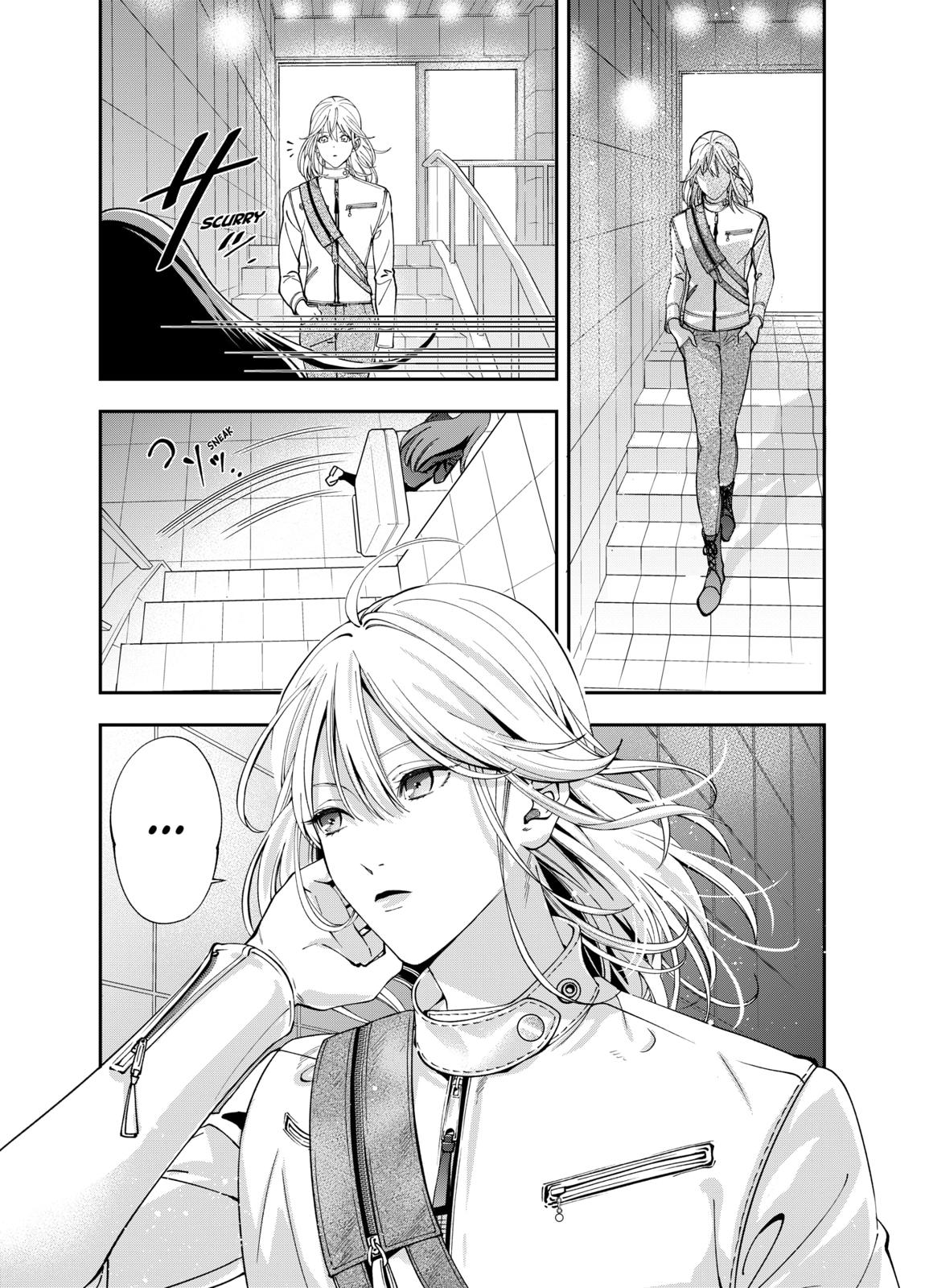 Dentist-San, Your Boobs Are Touching Me! Chapter 2 page 22 - Chapter 2