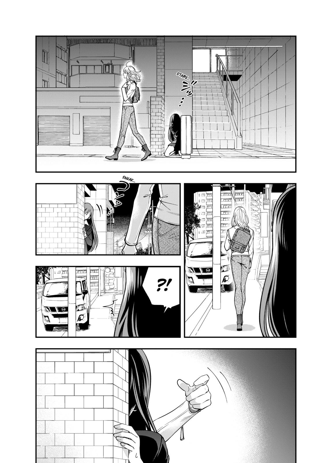 Dentist-San, Your Boobs Are Touching Me! Chapter 2 page 23 - Chapter 2