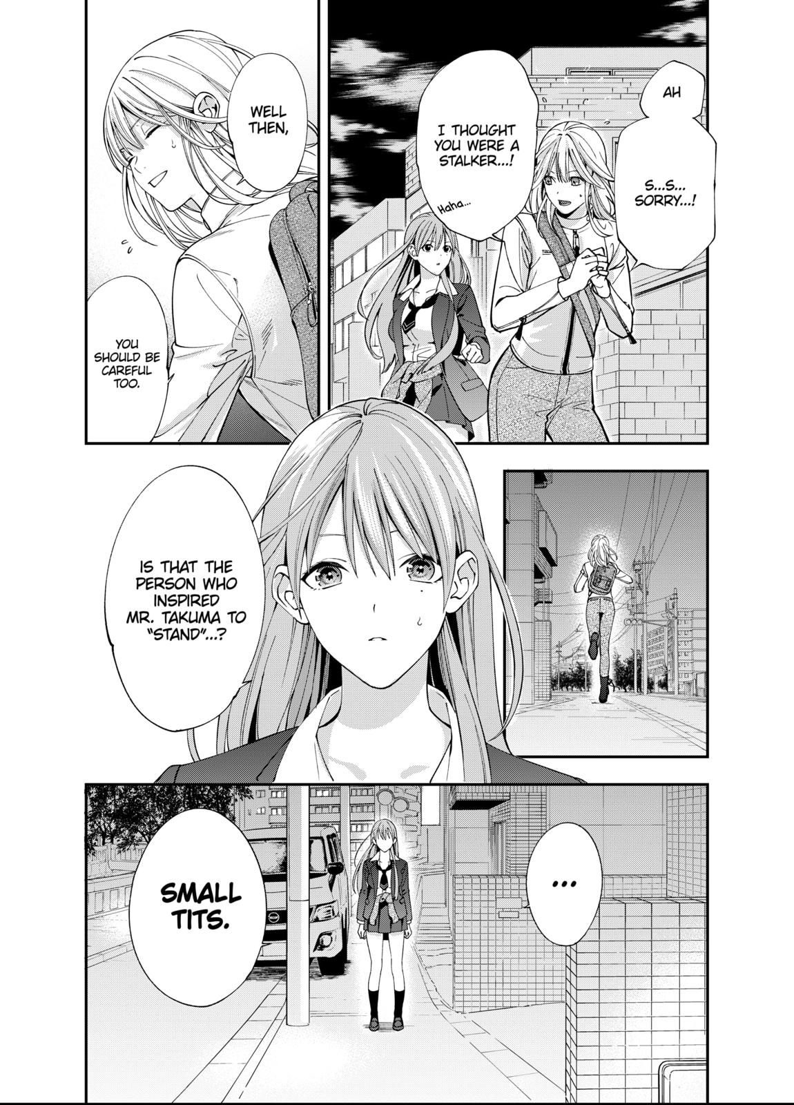 Dentist-San, Your Boobs Are Touching Me! Chapter 2 page 26 - Chapter 2