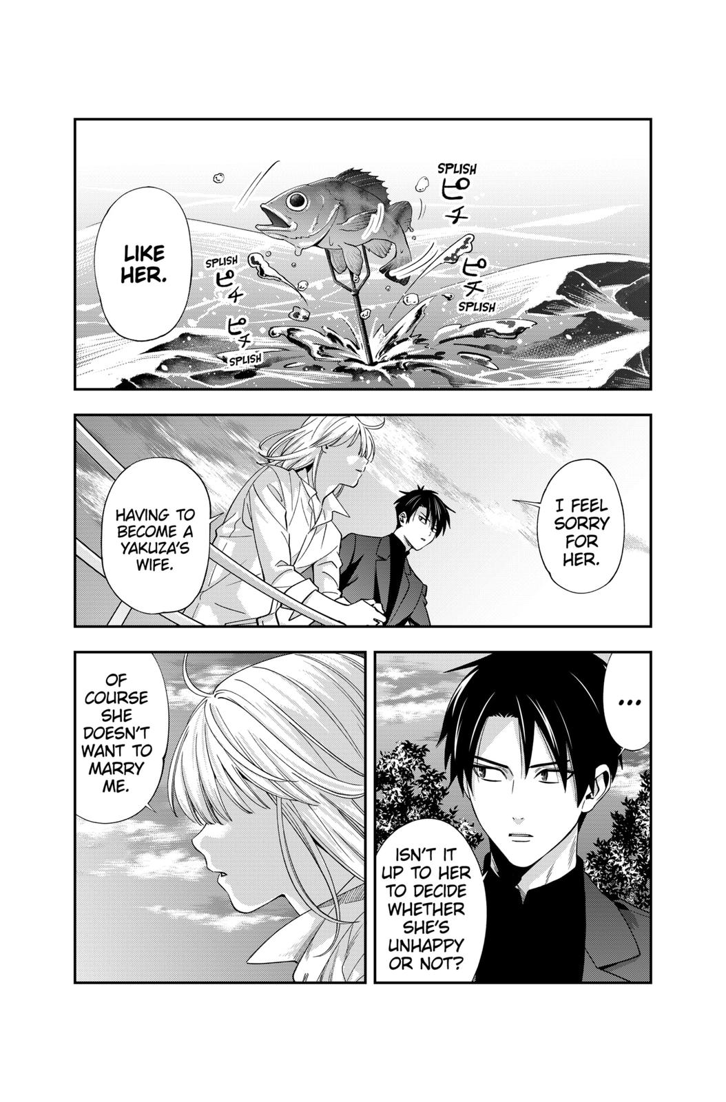 Dentist-San, Your Boobs Are Touching Me! Chapter 20 page 10 - Chapter 20