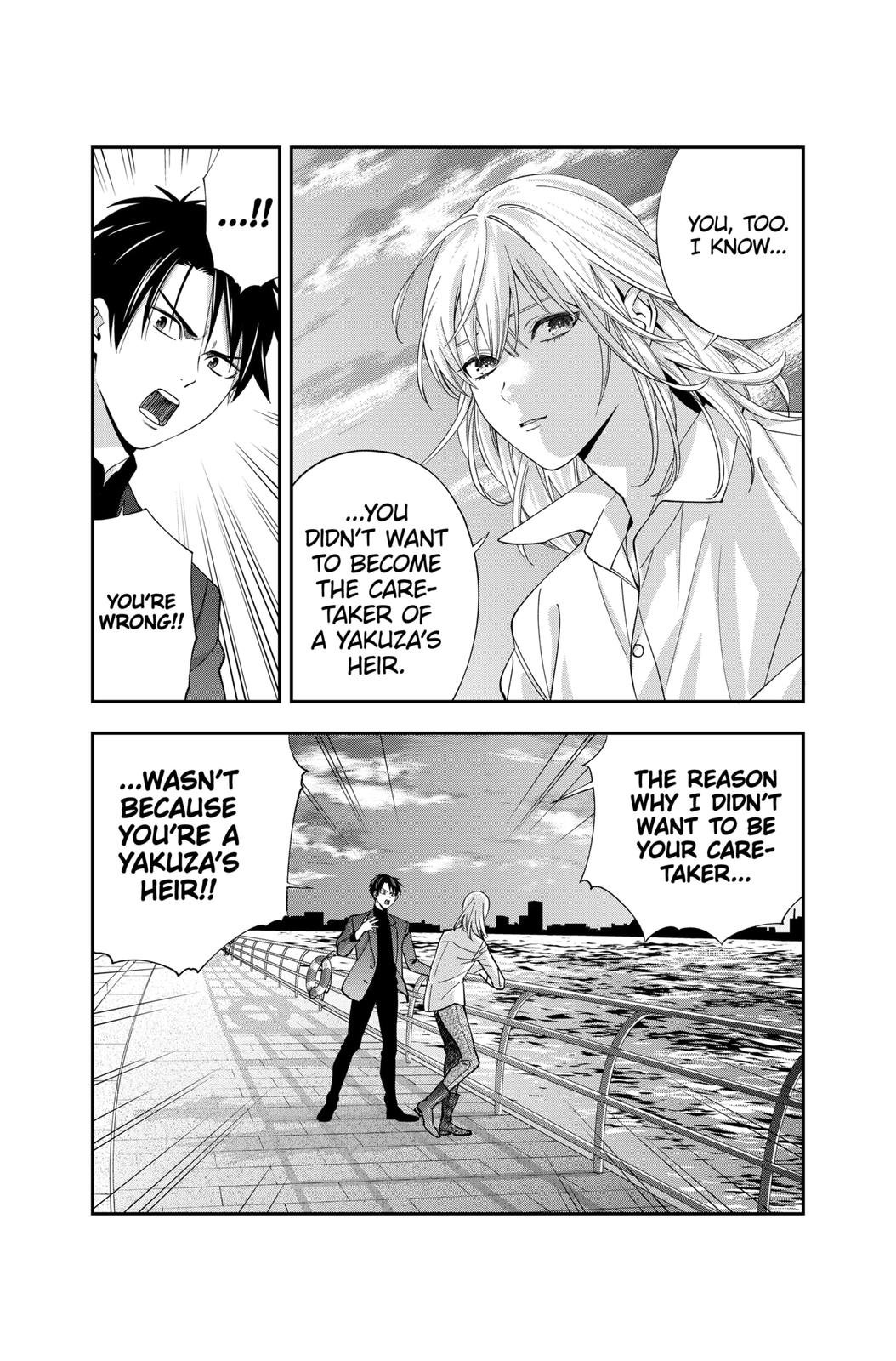 Dentist-San, Your Boobs Are Touching Me! Chapter 20 page 11 - Chapter 20