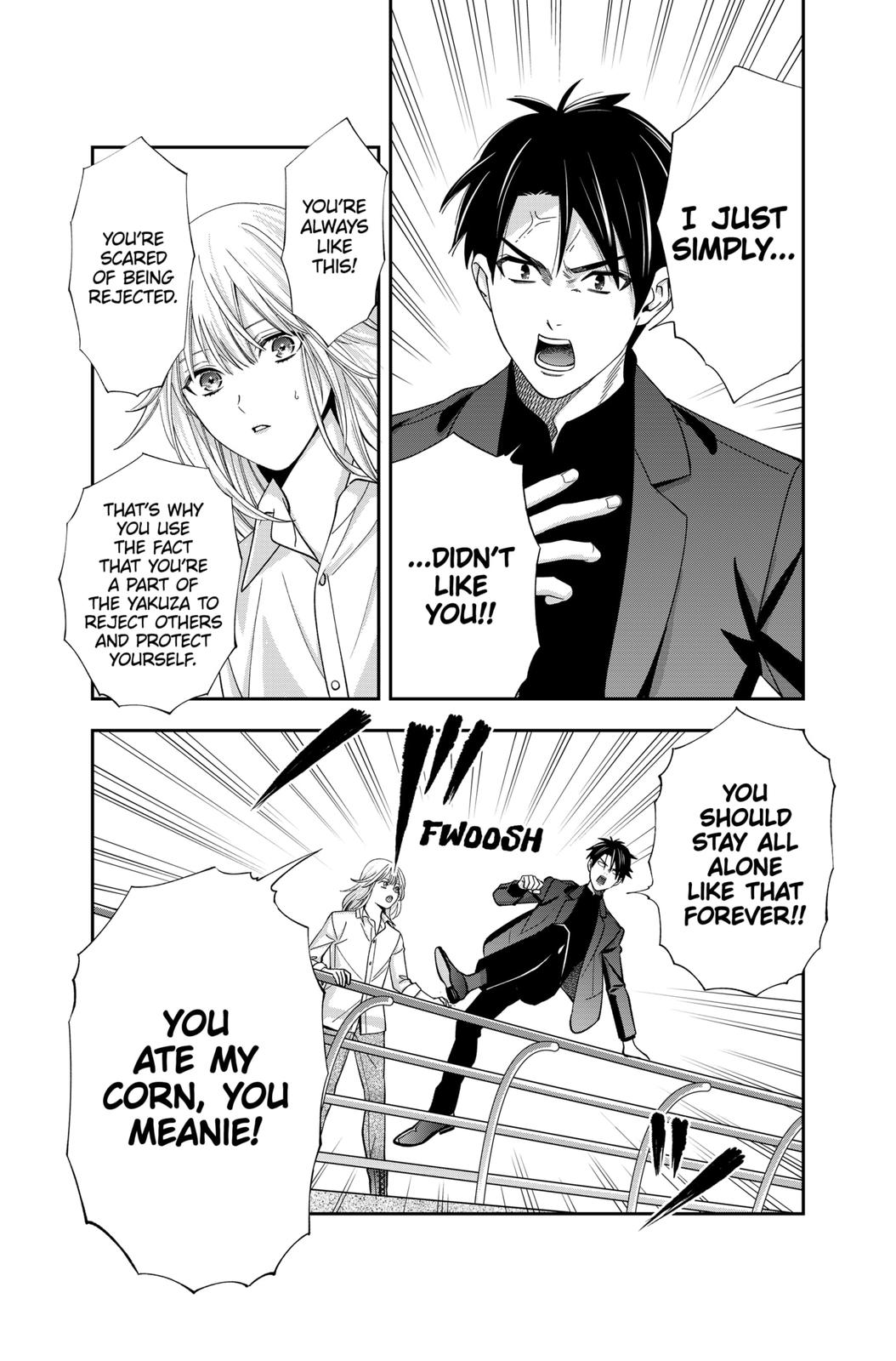 Dentist-San, Your Boobs Are Touching Me! Chapter 20 page 12 - Chapter 20