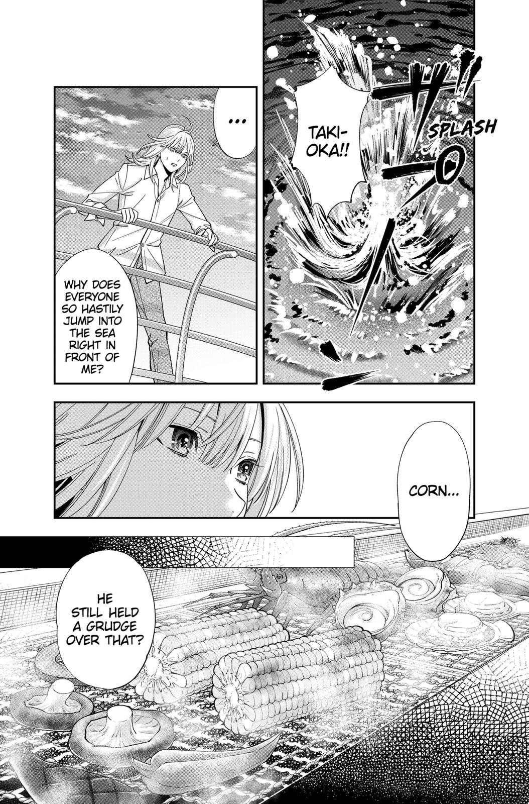 Dentist-San, Your Boobs Are Touching Me! Chapter 20 page 13 - Chapter 20