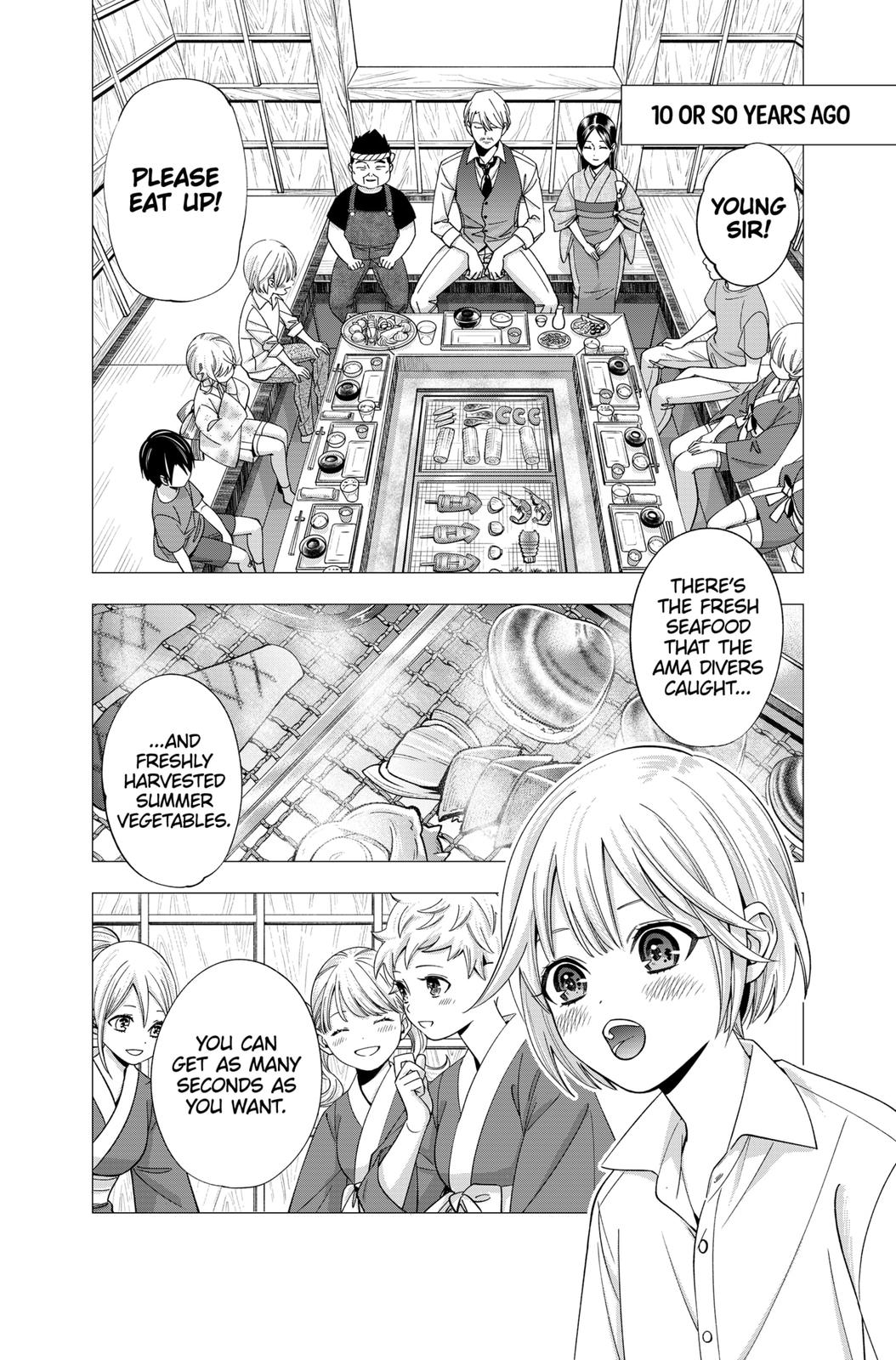 Dentist-San, Your Boobs Are Touching Me! Chapter 20 page 14 - Chapter 20