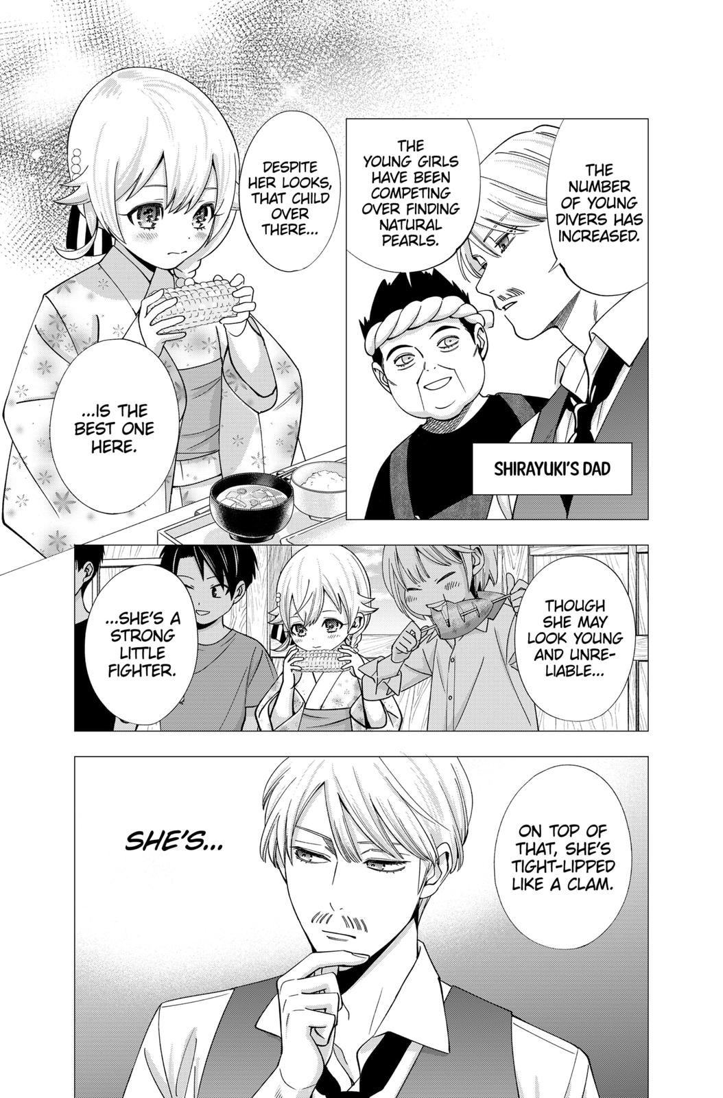 Dentist-San, Your Boobs Are Touching Me! Chapter 20 page 15 - Chapter 20