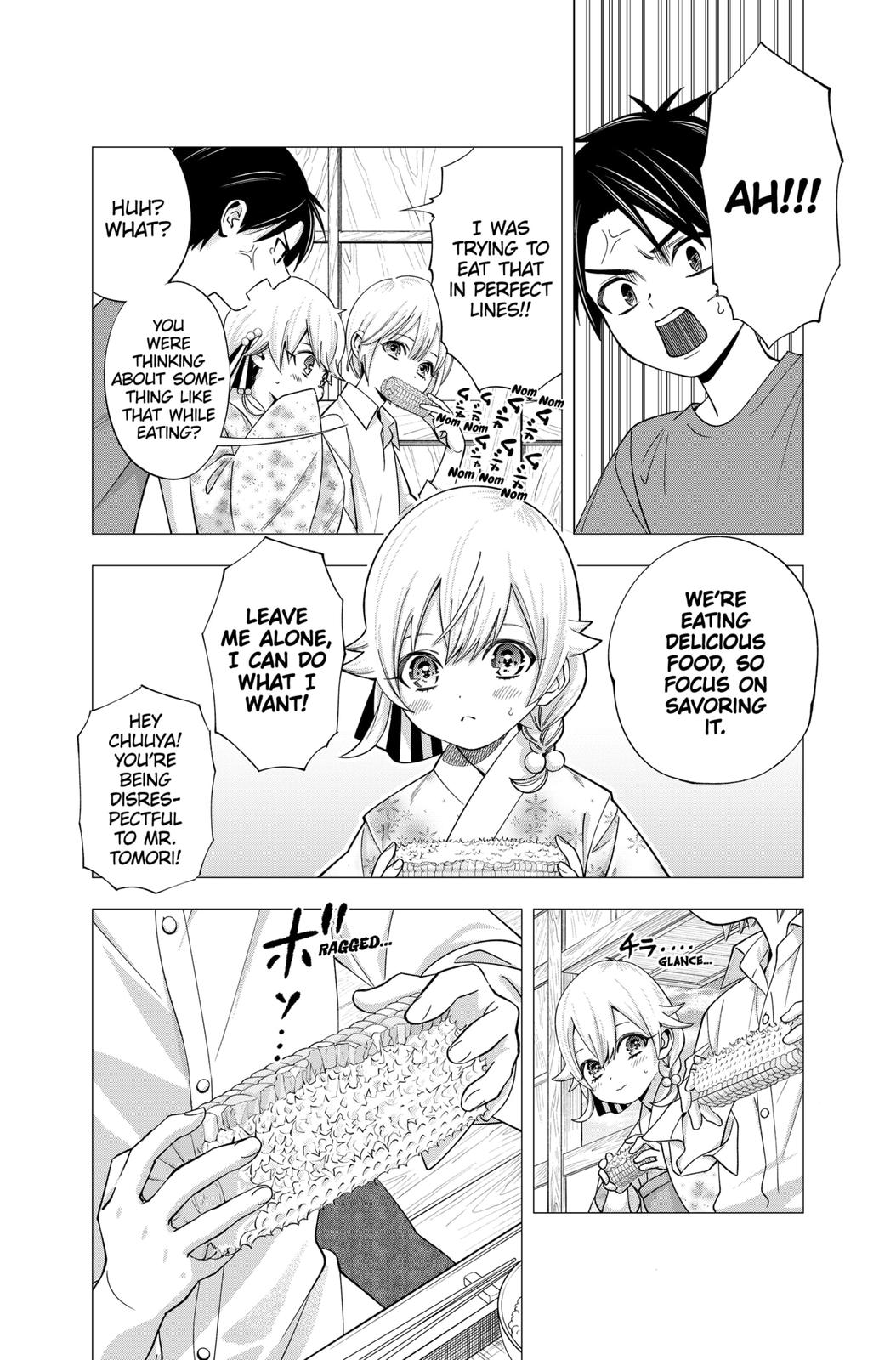 Dentist-San, Your Boobs Are Touching Me! Chapter 20 page 18 - Chapter 20