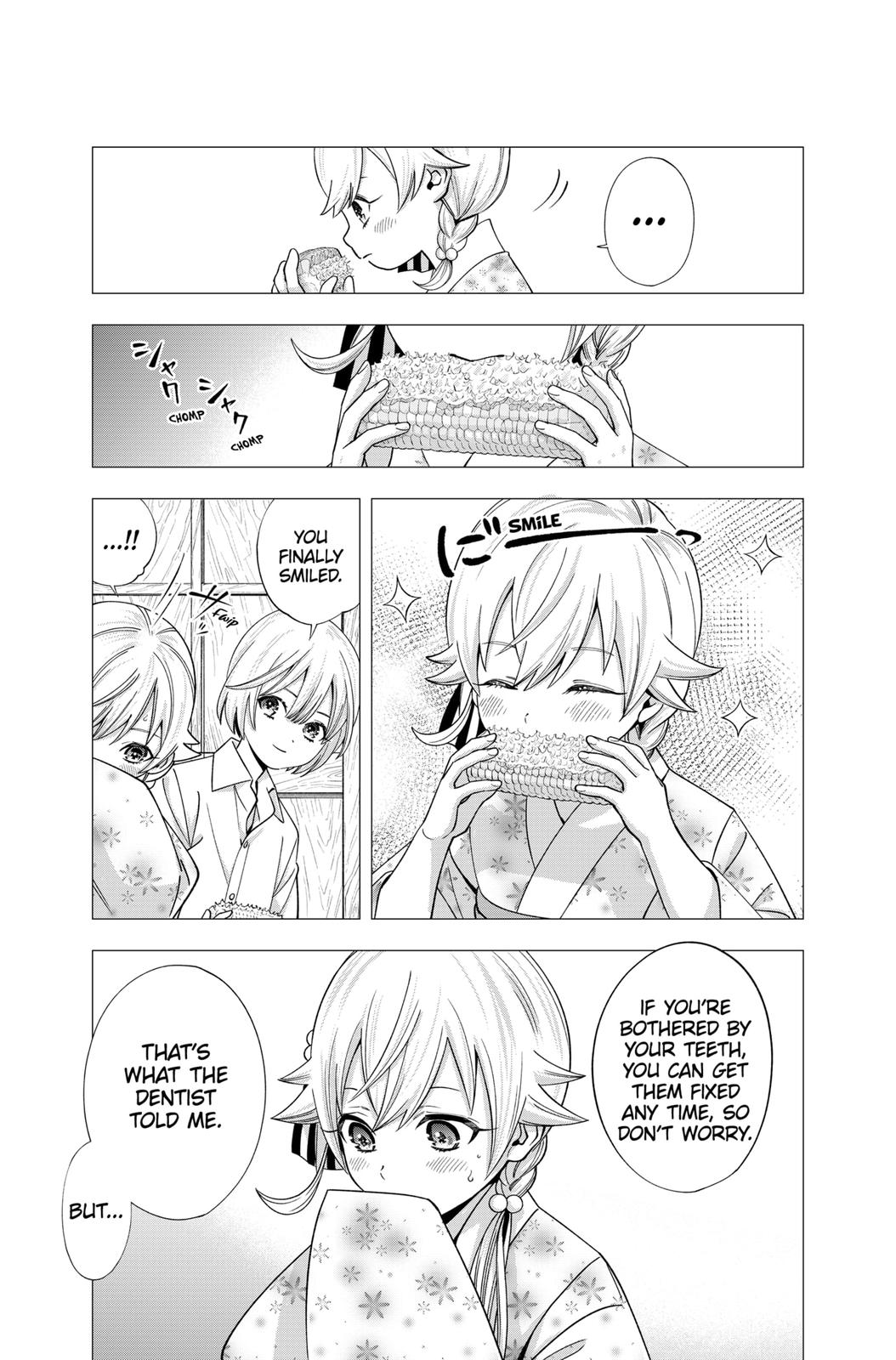 Dentist-San, Your Boobs Are Touching Me! Chapter 20 page 19 - Chapter 20