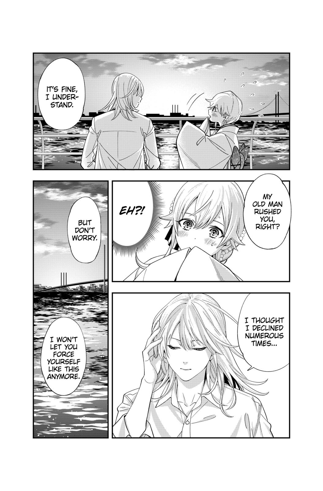 Dentist-San, Your Boobs Are Touching Me! Chapter 20 page 2 - Chapter 20
