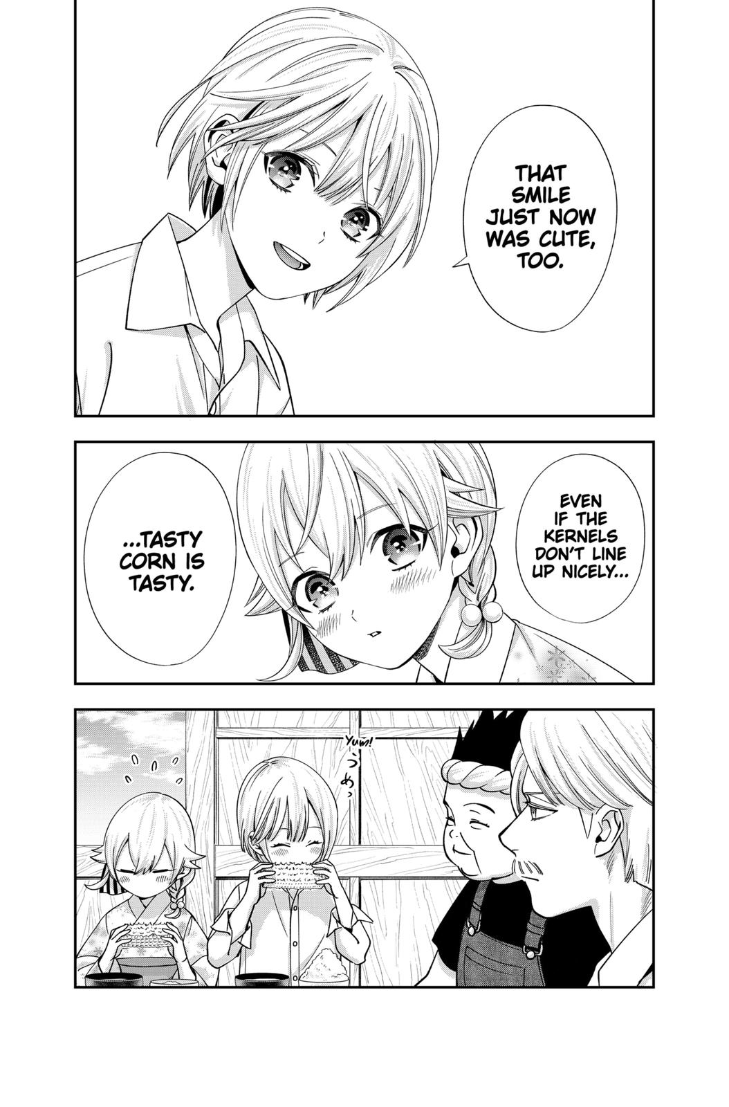 Dentist-San, Your Boobs Are Touching Me! Chapter 20 page 20 - Chapter 20
