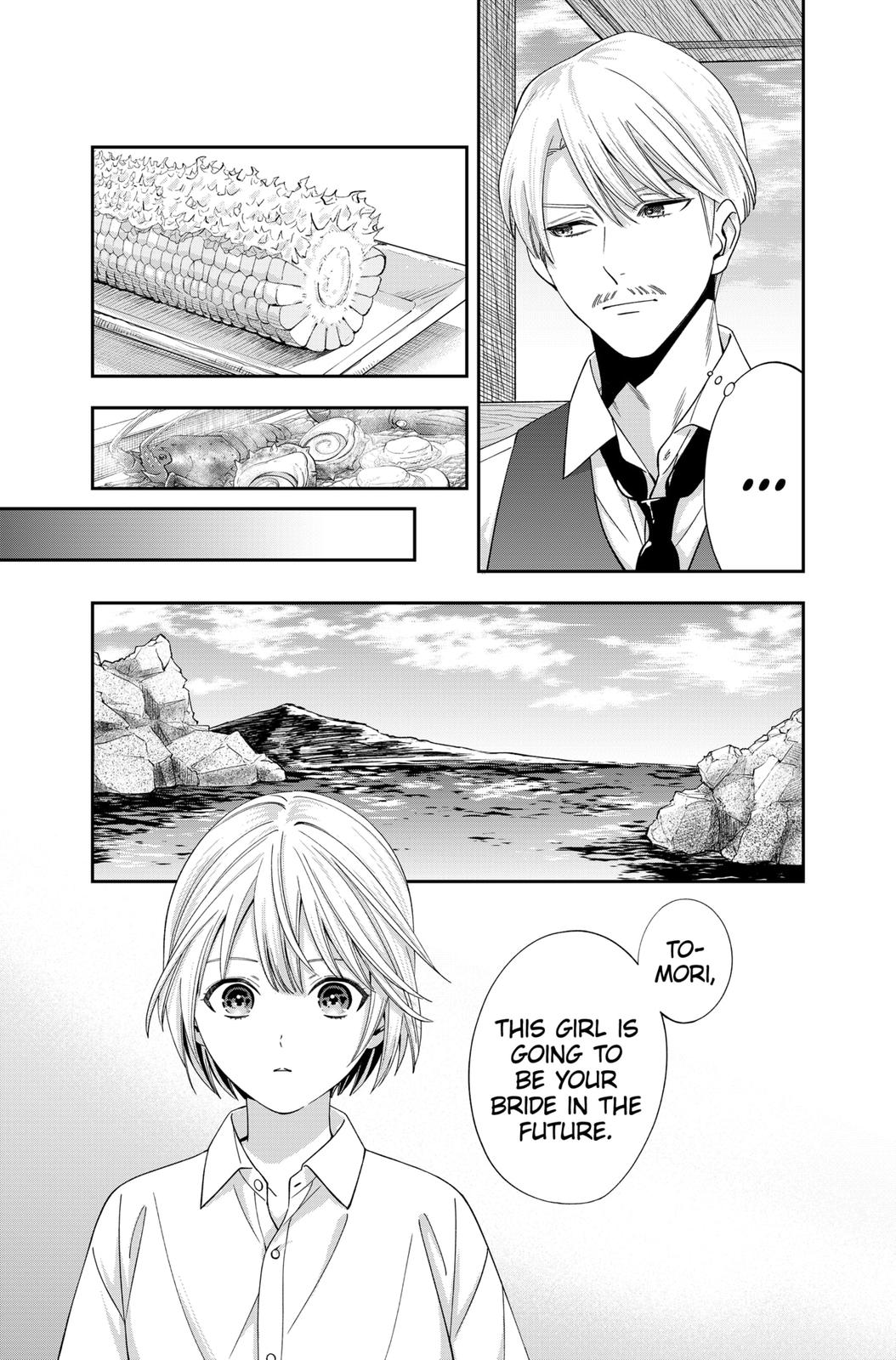 Dentist-San, Your Boobs Are Touching Me! Chapter 20 page 21 - Chapter 20