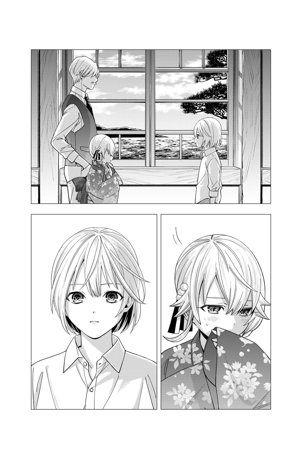 Dentist-San, Your Boobs Are Touching Me! Chapter 20 page 22 - Chapter 20