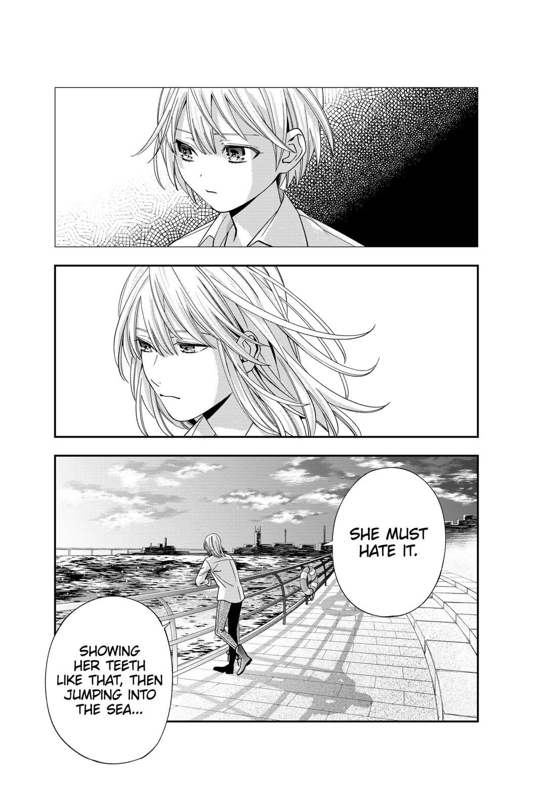 Dentist-San, Your Boobs Are Touching Me! Chapter 20 page 23 - Chapter 20