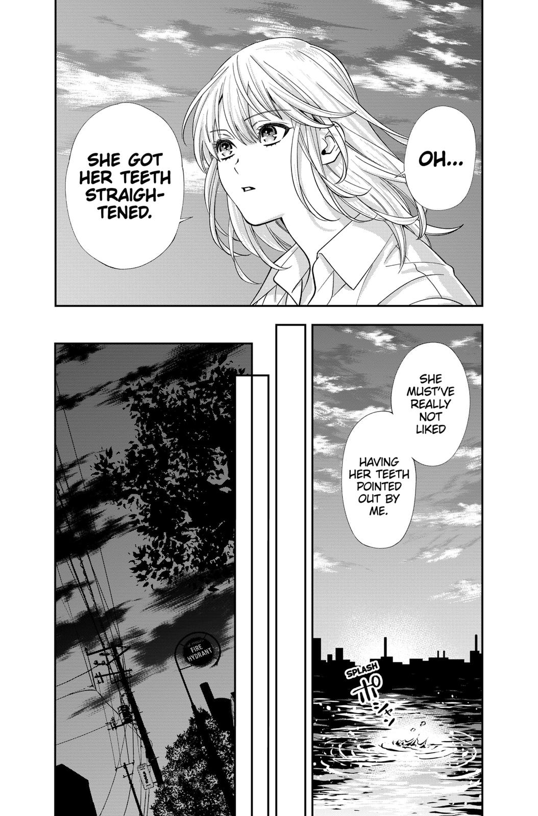 Dentist-San, Your Boobs Are Touching Me! Chapter 20 page 24 - Chapter 20
