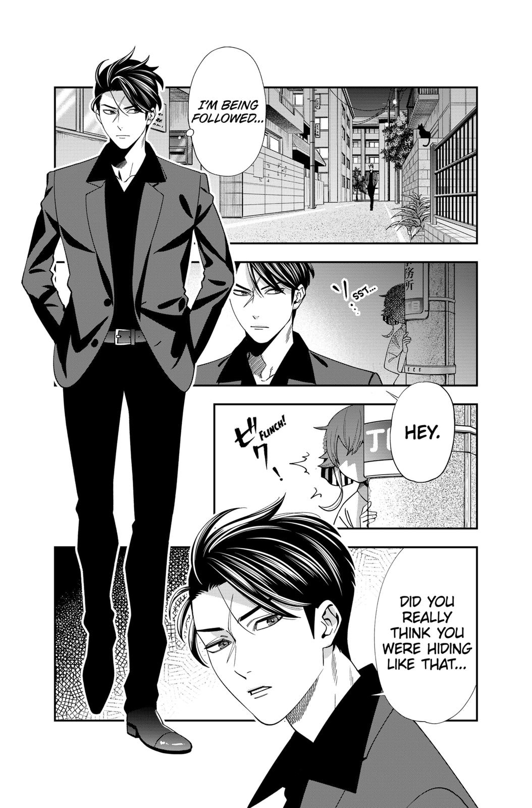 Dentist-San, Your Boobs Are Touching Me! Chapter 20 page 25 - Chapter 20