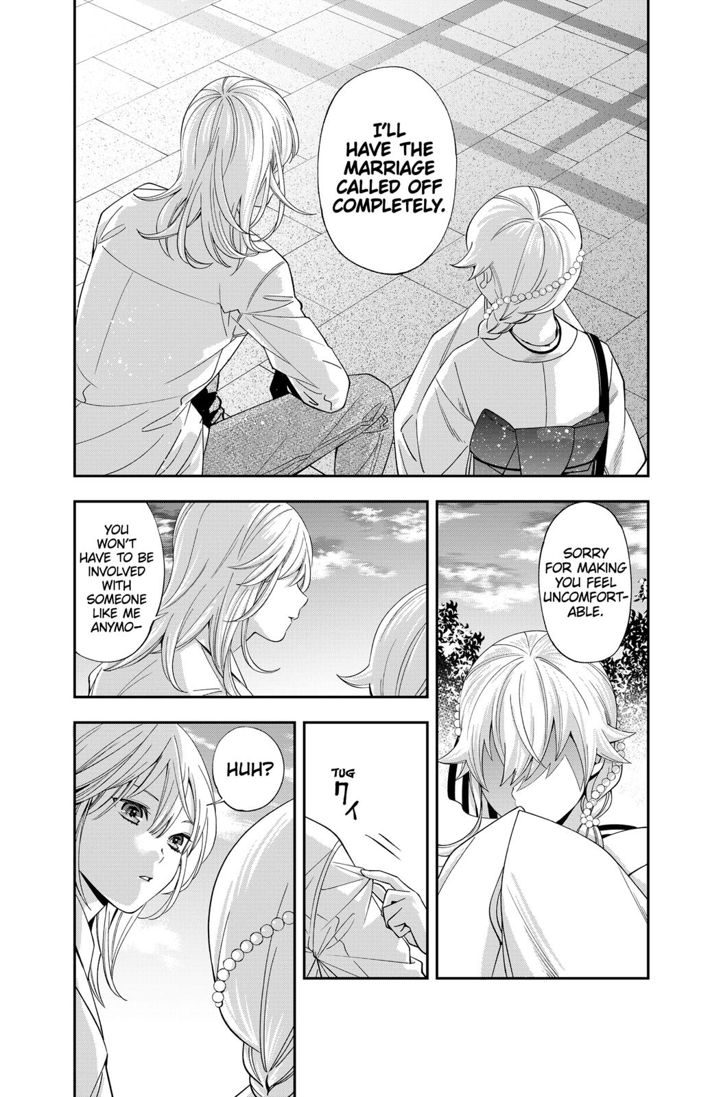 Dentist-San, Your Boobs Are Touching Me! Chapter 20 page 3 - Chapter 20