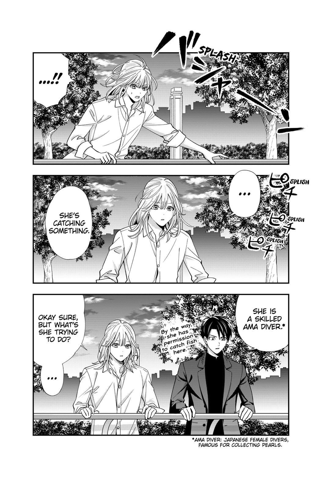 Dentist-San, Your Boobs Are Touching Me! Chapter 20 page 8 - Chapter 20