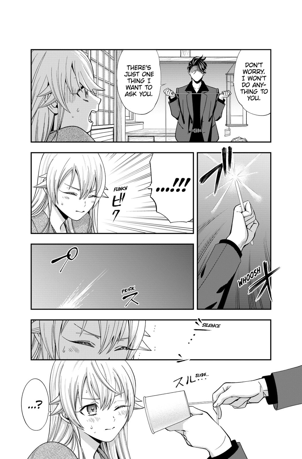 Dentist-San, Your Boobs Are Touching Me! Chapter 21 page 11 - Chapter 21