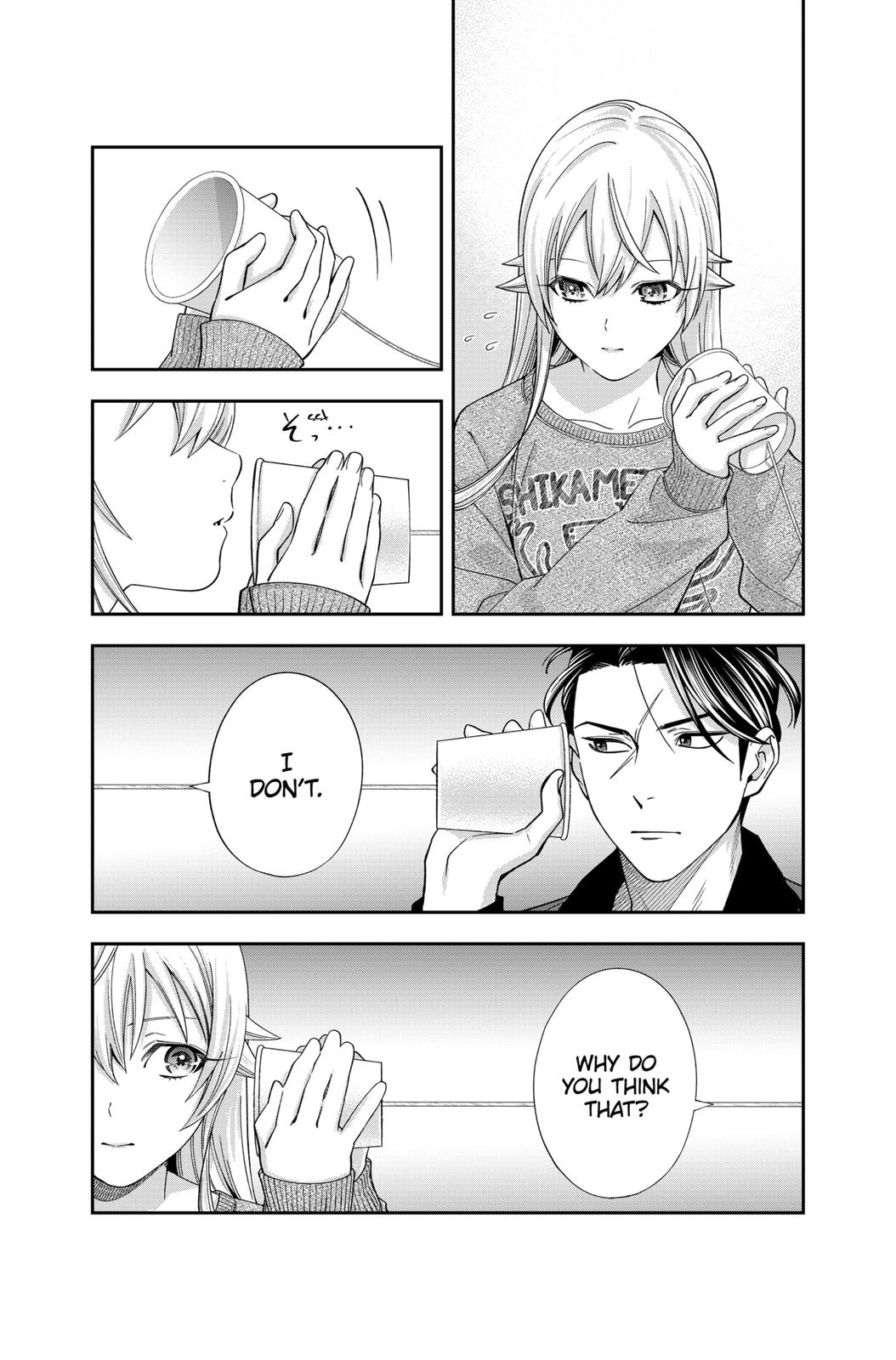 Dentist-San, Your Boobs Are Touching Me! Chapter 21 page 13 - Chapter 21