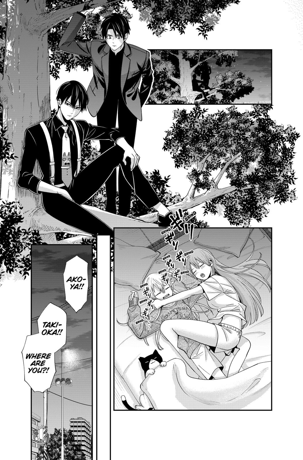 Dentist-San, Your Boobs Are Touching Me! Chapter 21 page 21 - Chapter 21