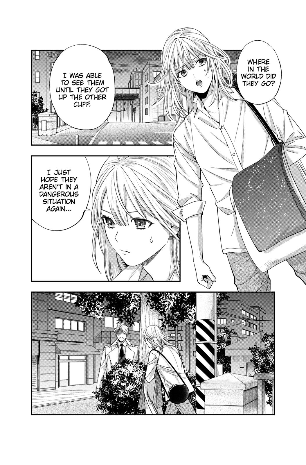 Dentist-San, Your Boobs Are Touching Me! Chapter 21 page 22 - Chapter 21