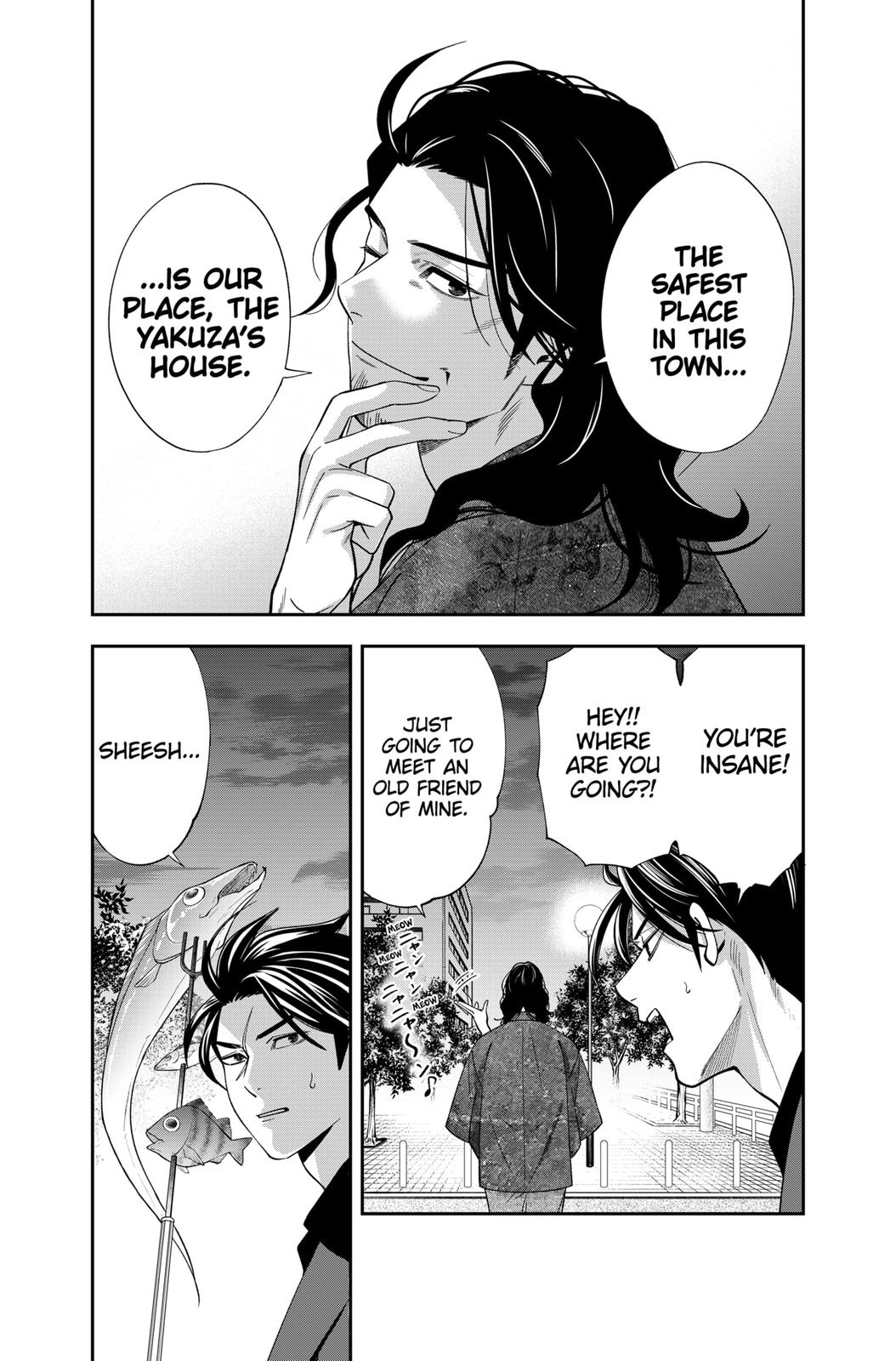 Dentist-San, Your Boobs Are Touching Me! Chapter 21 page 7 - Chapter 21