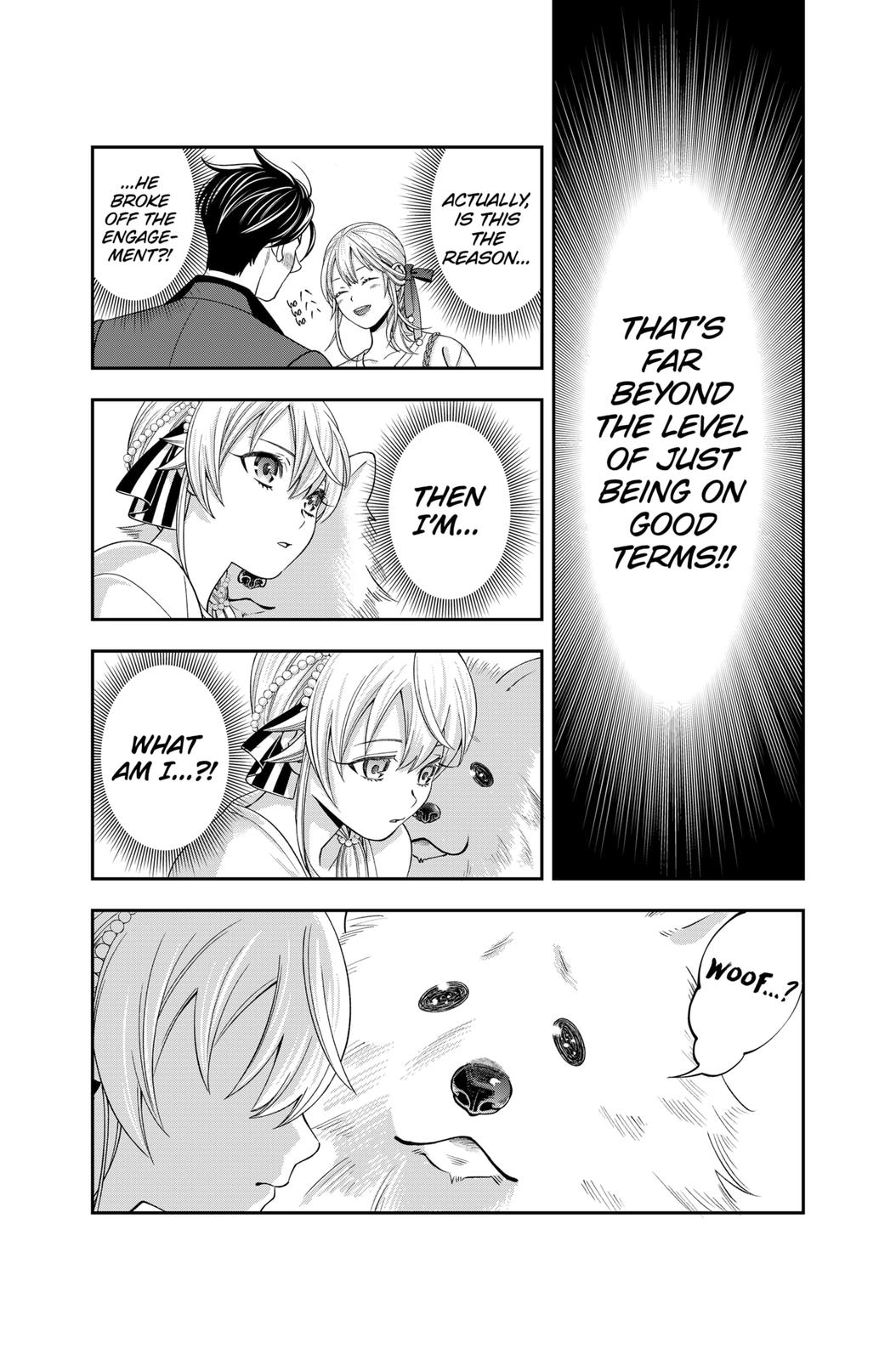 Dentist-San, Your Boobs Are Touching Me! Chapter 22 page 14 - Chapter 22