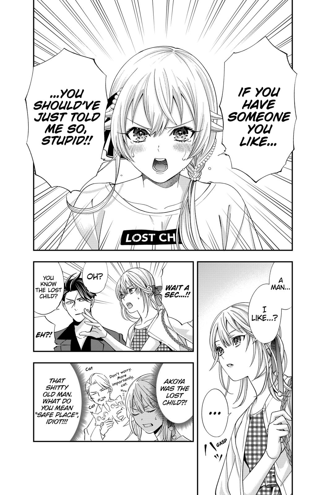 Dentist-San, Your Boobs Are Touching Me! Chapter 22 page 16 - Chapter 22