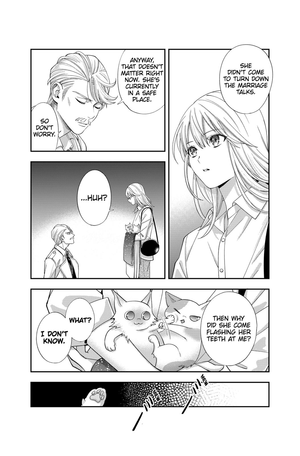 Dentist-San, Your Boobs Are Touching Me! Chapter 22 page 4 - Chapter 22