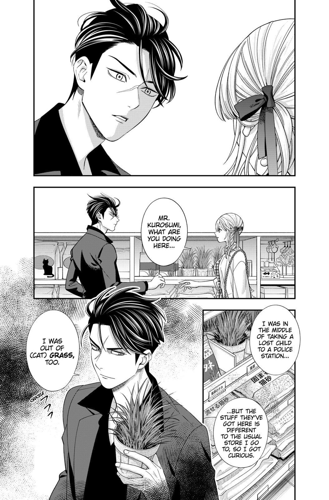 Dentist-San, Your Boobs Are Touching Me! Chapter 22 page 6 - Chapter 22