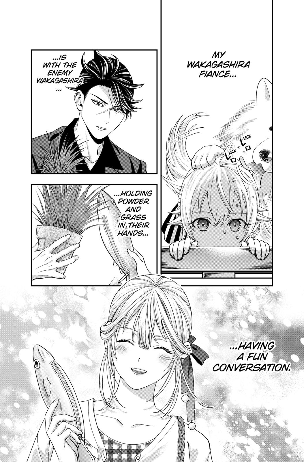 Dentist-San, Your Boobs Are Touching Me! Chapter 22 page 9 - Chapter 22