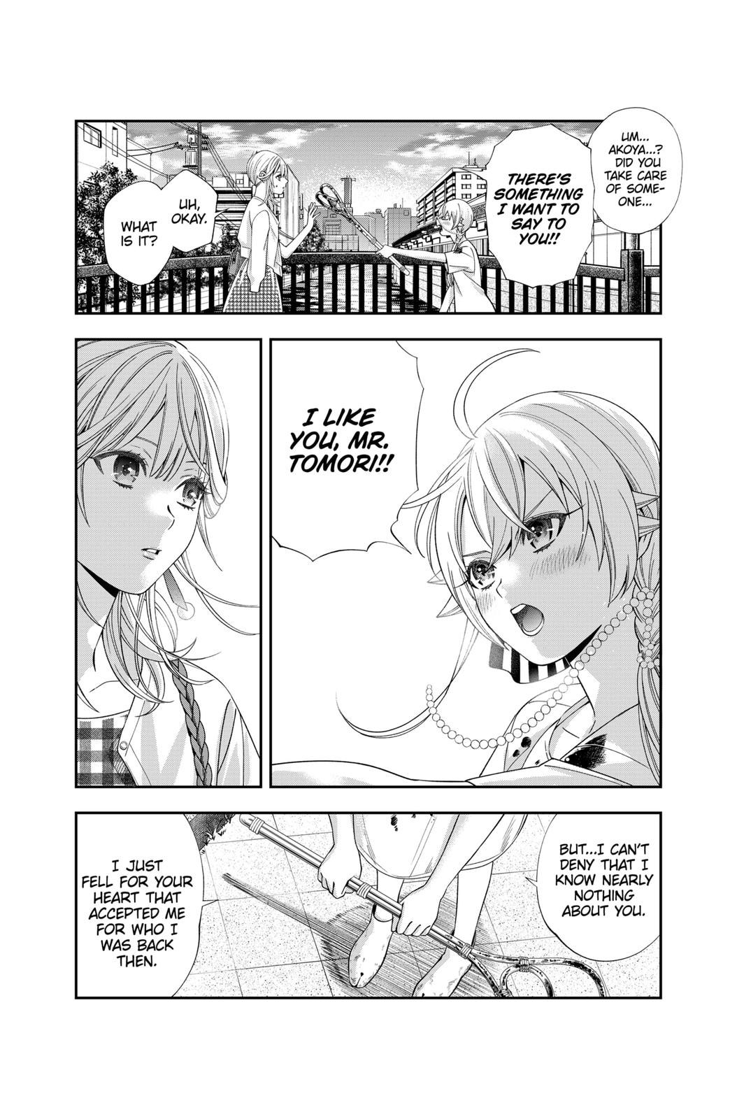 Dentist-San, Your Boobs Are Touching Me! Chapter 23 page 20 - Chapter 23