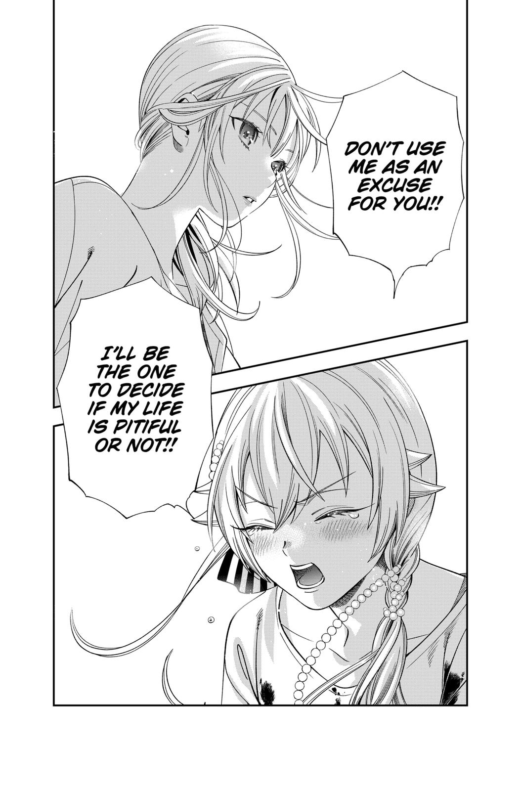Dentist-San, Your Boobs Are Touching Me! Chapter 23 page 22 - Chapter 23