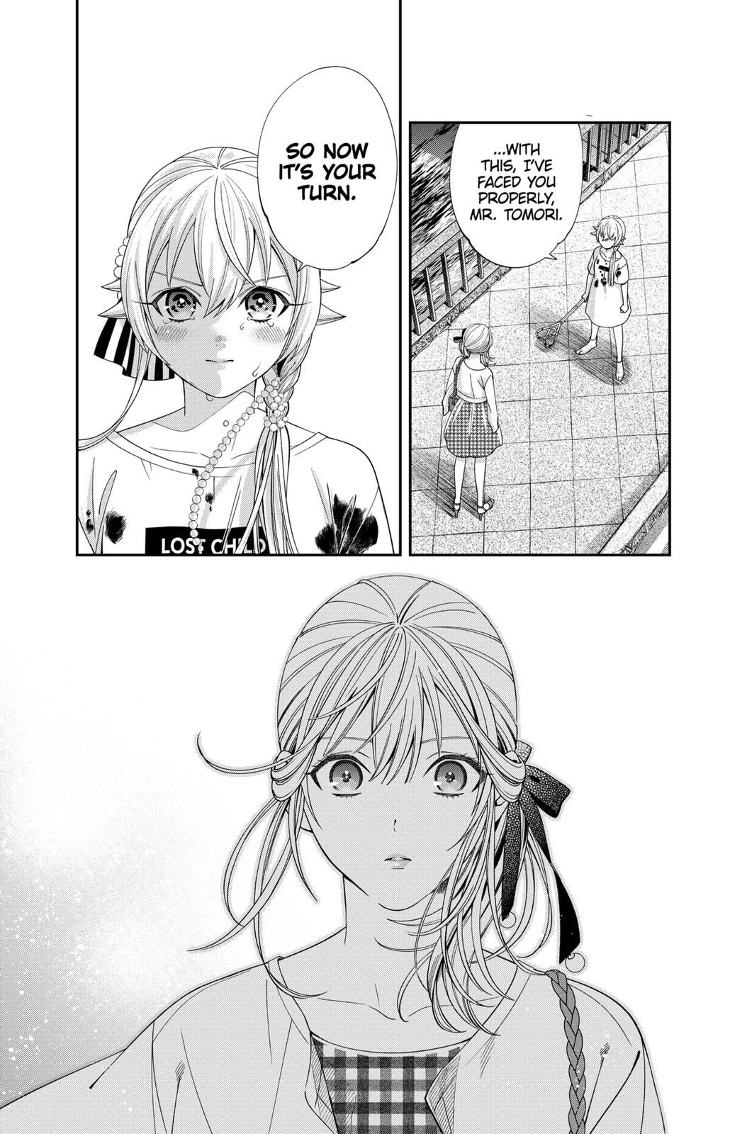 Dentist-San, Your Boobs Are Touching Me! Chapter 23 page 23 - Chapter 23