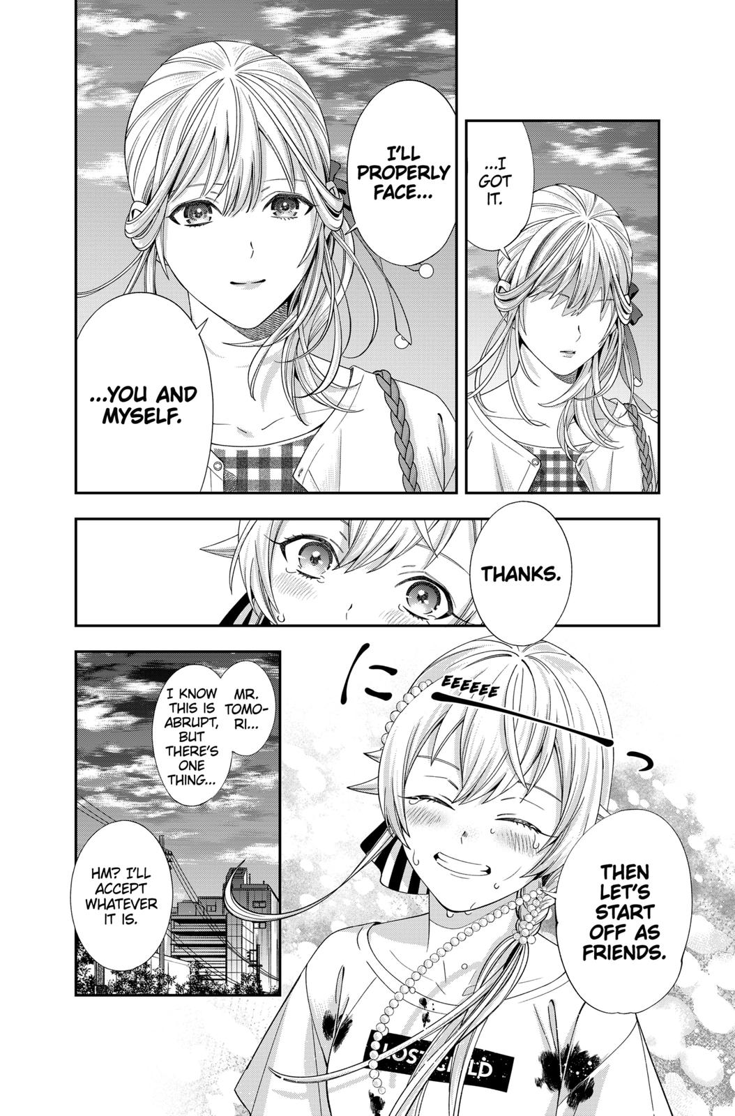Dentist-San, Your Boobs Are Touching Me! Chapter 23 page 24 - Chapter 23