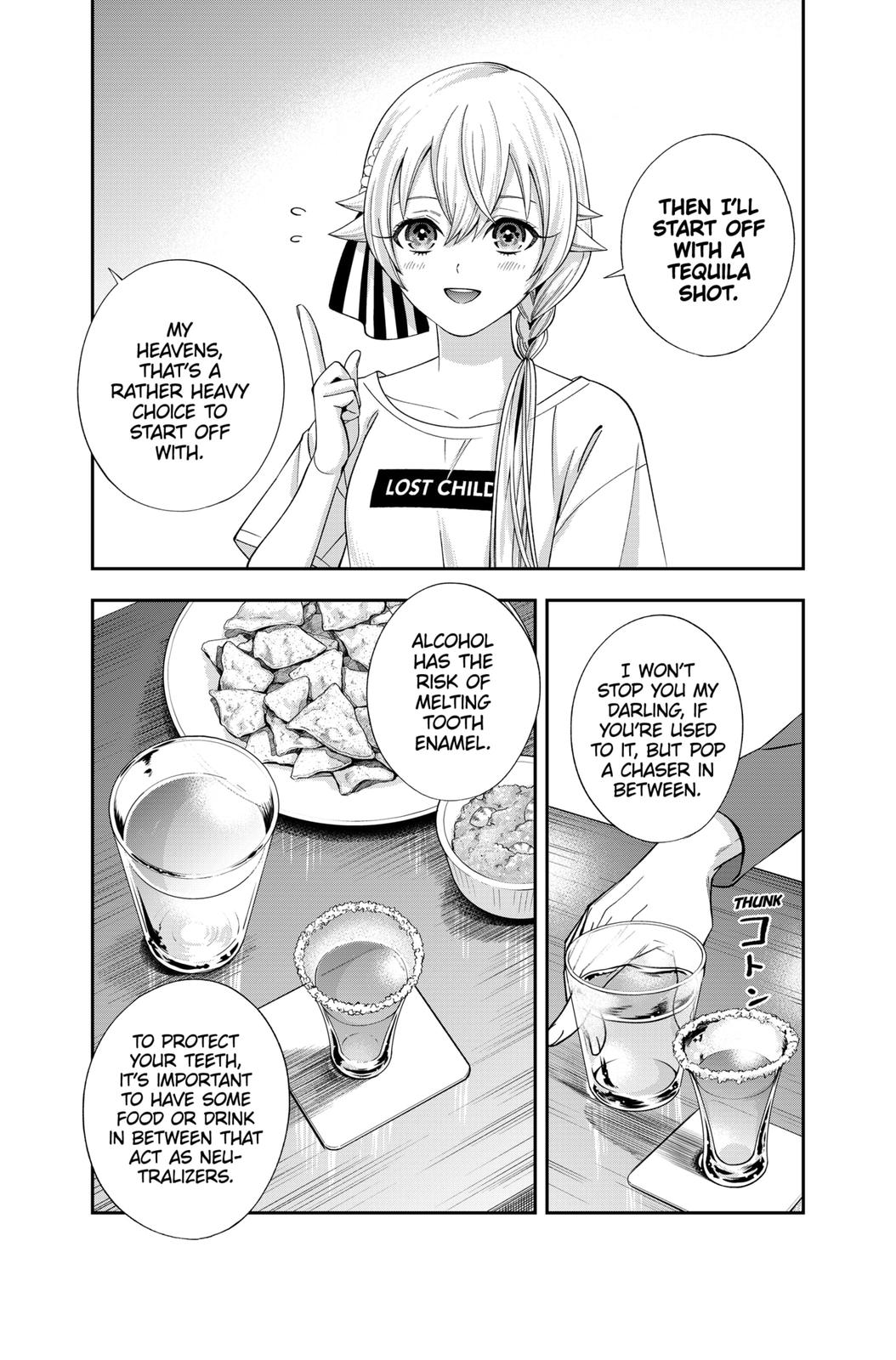 Dentist-San, Your Boobs Are Touching Me! Chapter 23 page 6 - Chapter 23