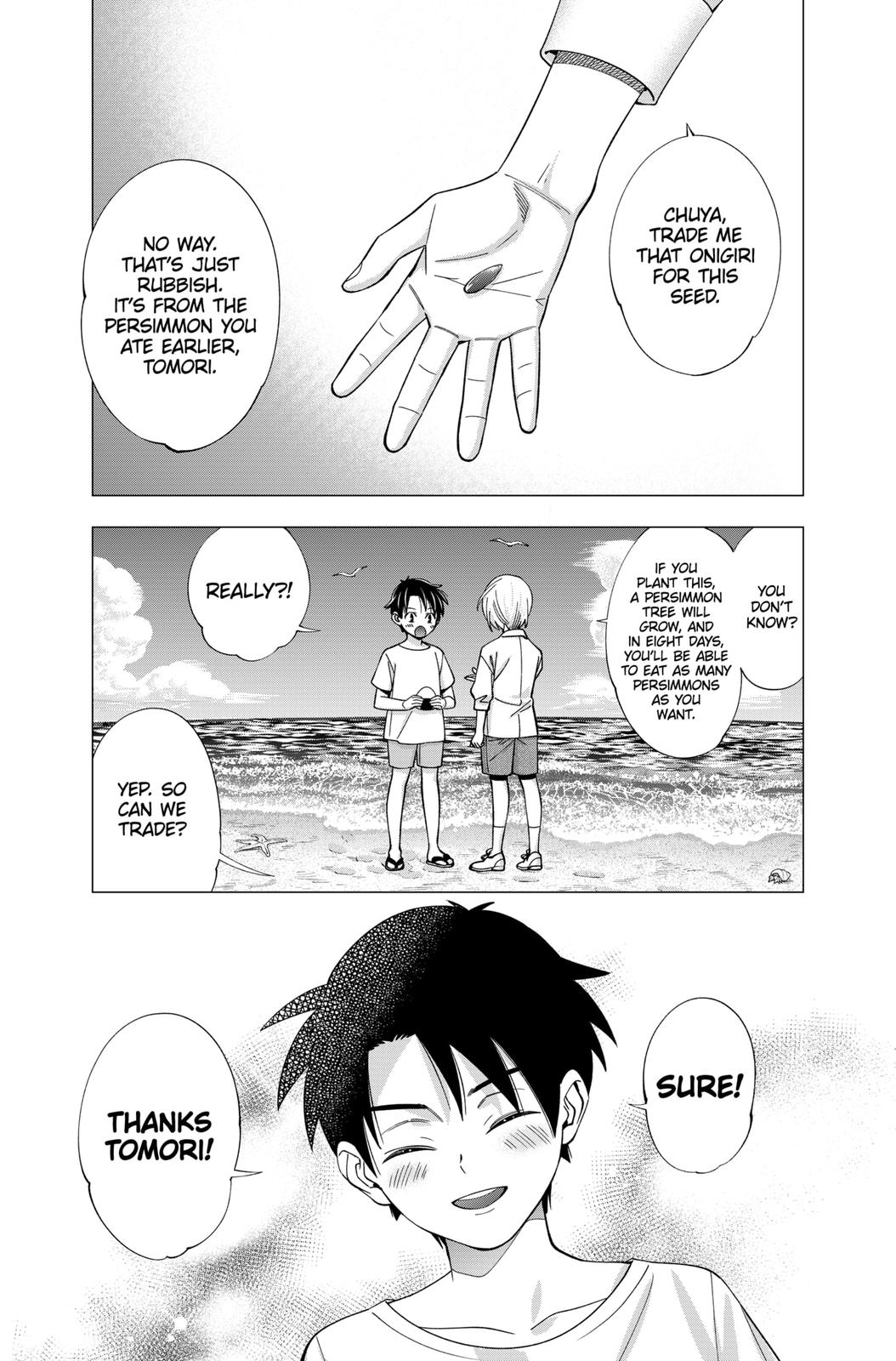 Dentist-San, Your Boobs Are Touching Me! Chapter 24 page 12 - Chapter 24