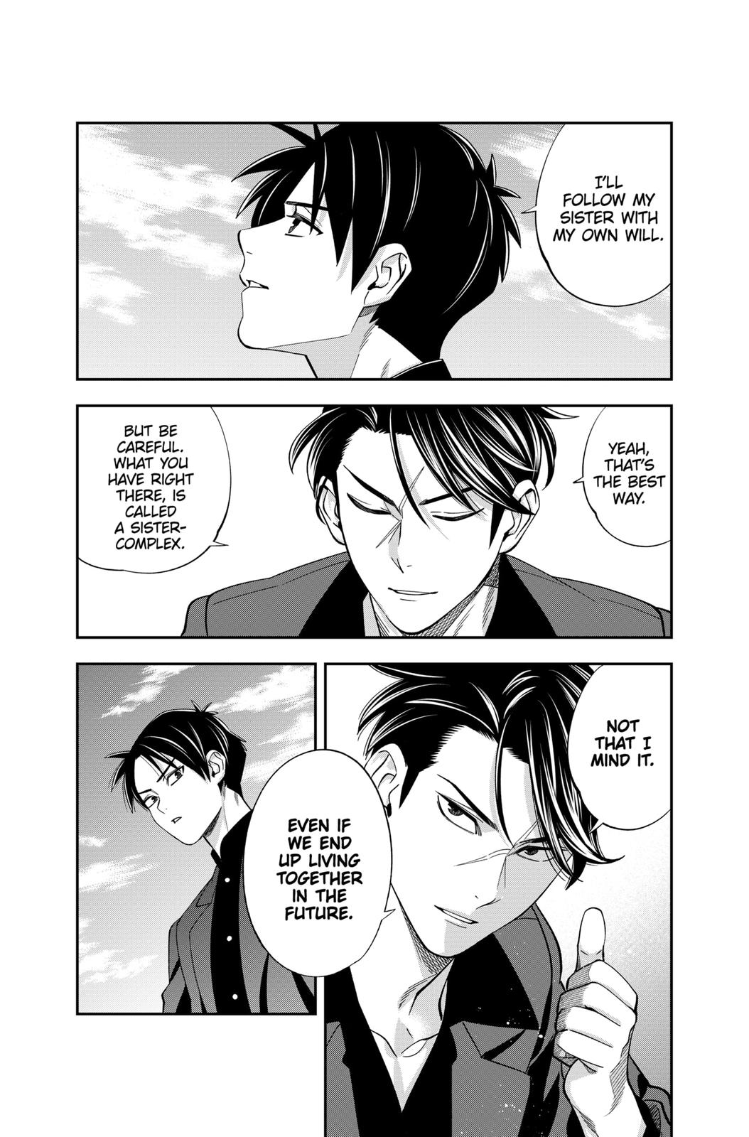 Dentist-San, Your Boobs Are Touching Me! Chapter 24 page 18 - Chapter 24