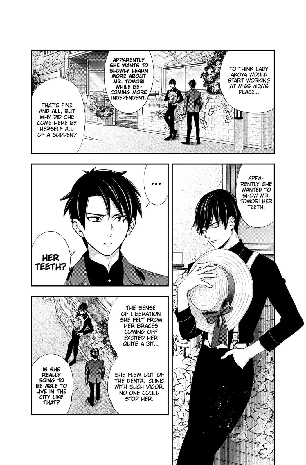 Dentist-San, Your Boobs Are Touching Me! Chapter 24 page 2 - Chapter 24