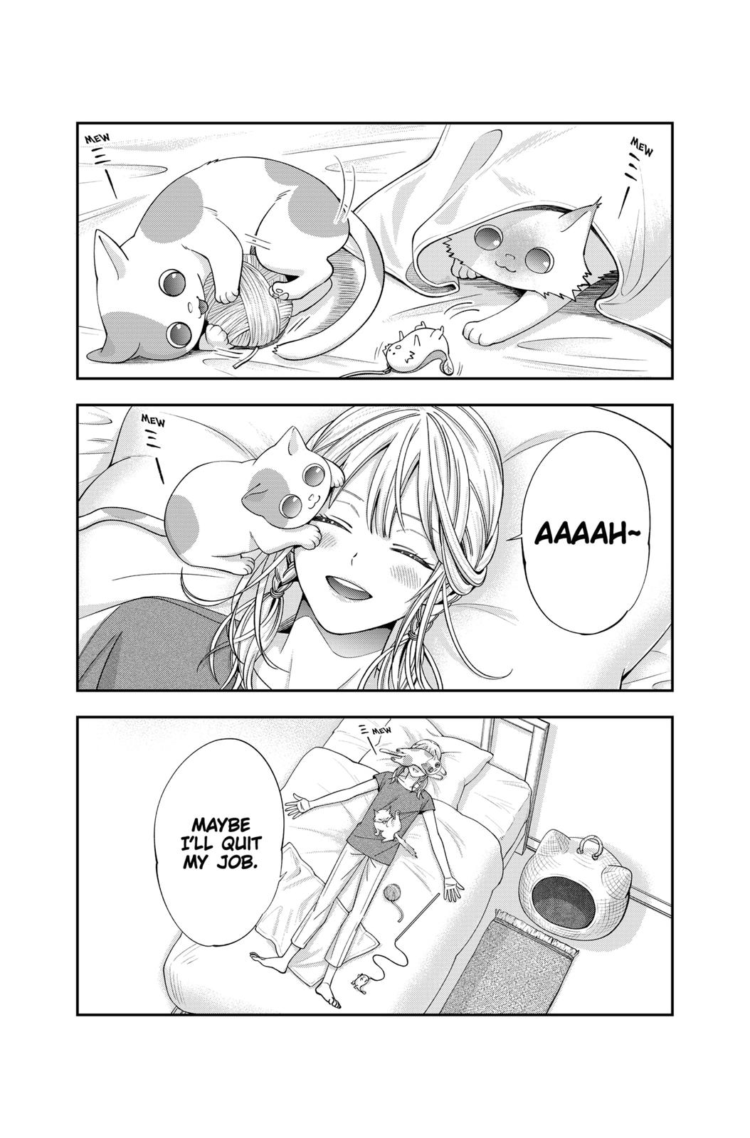 Dentist-San, Your Boobs Are Touching Me! Chapter 24 page 20 - Chapter 24