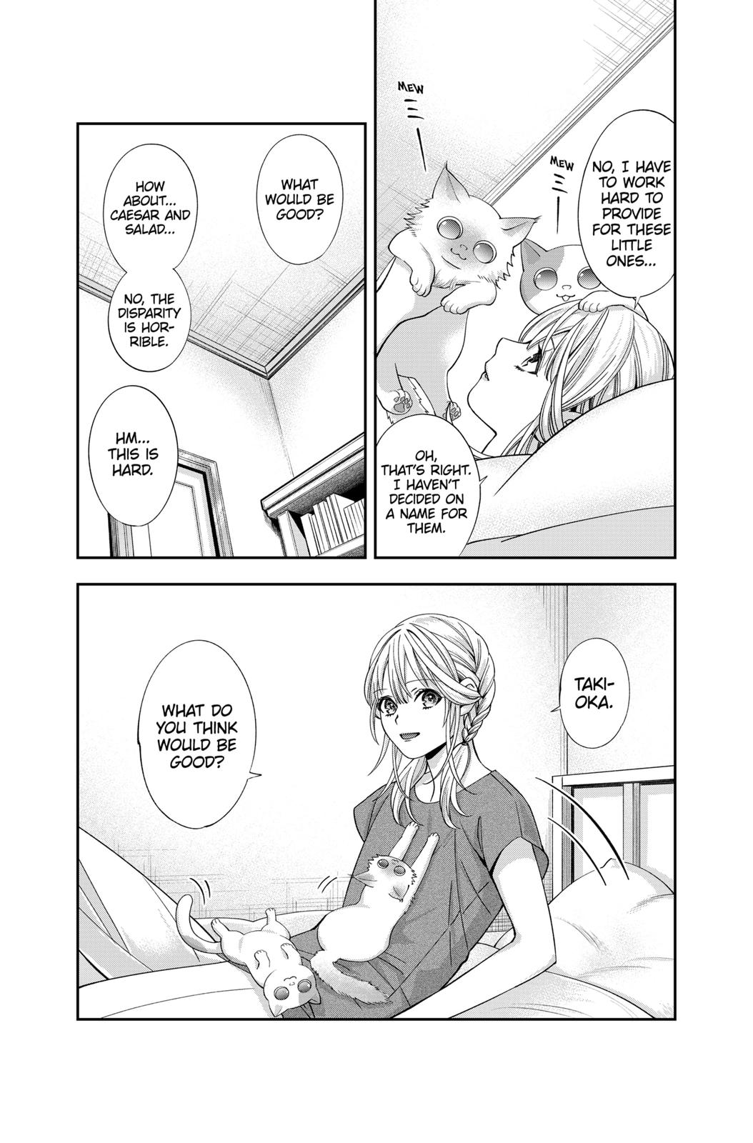 Dentist-San, Your Boobs Are Touching Me! Chapter 24 page 21 - Chapter 24