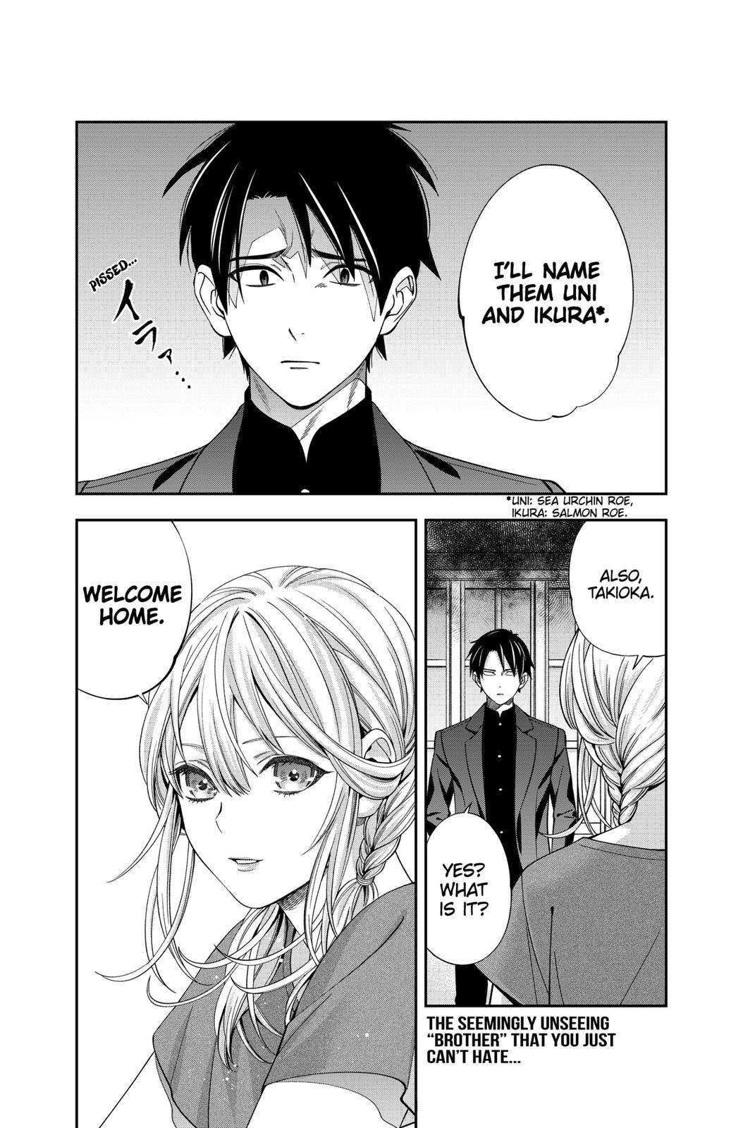 Dentist-San, Your Boobs Are Touching Me! Chapter 24 page 23 - Chapter 24