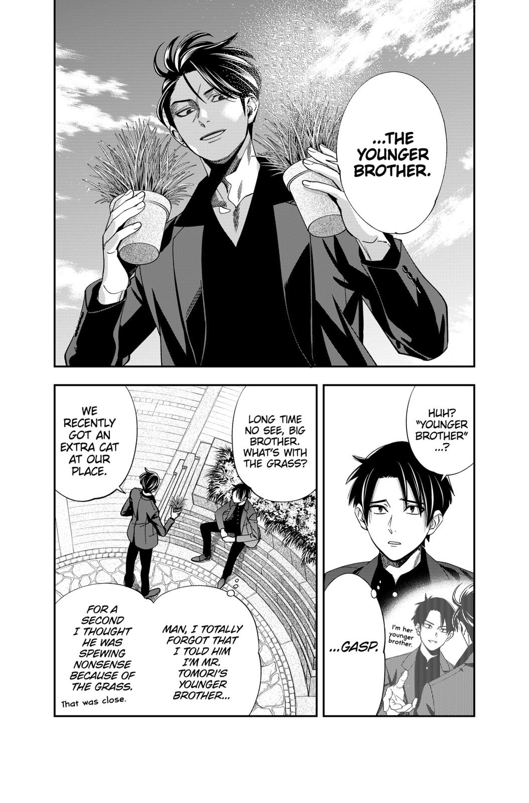 Dentist-San, Your Boobs Are Touching Me! Chapter 24 page 7 - Chapter 24
